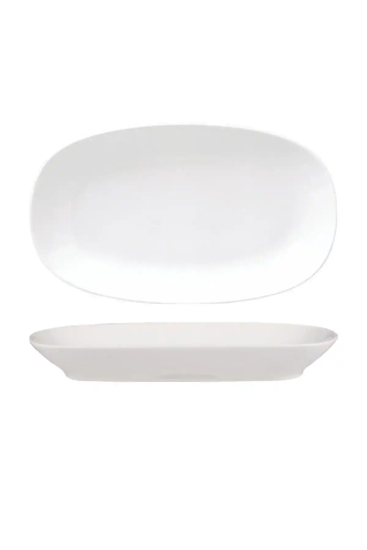 Güral Porselen EO19KY Enternasyonel Serisi Kayık Tabak