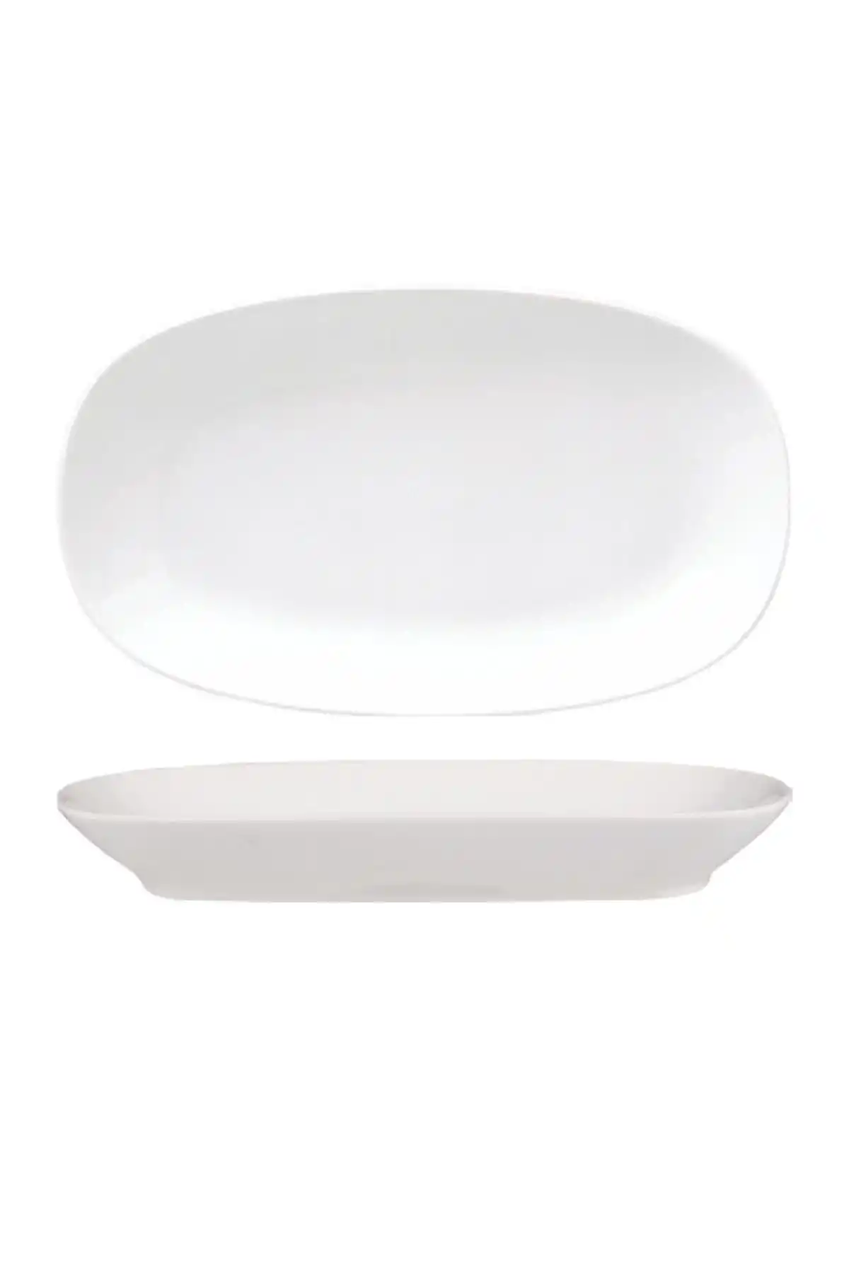 Güral Porselen EO24KY Enternasyonel Serisi Kayık Tabak 6 Lı