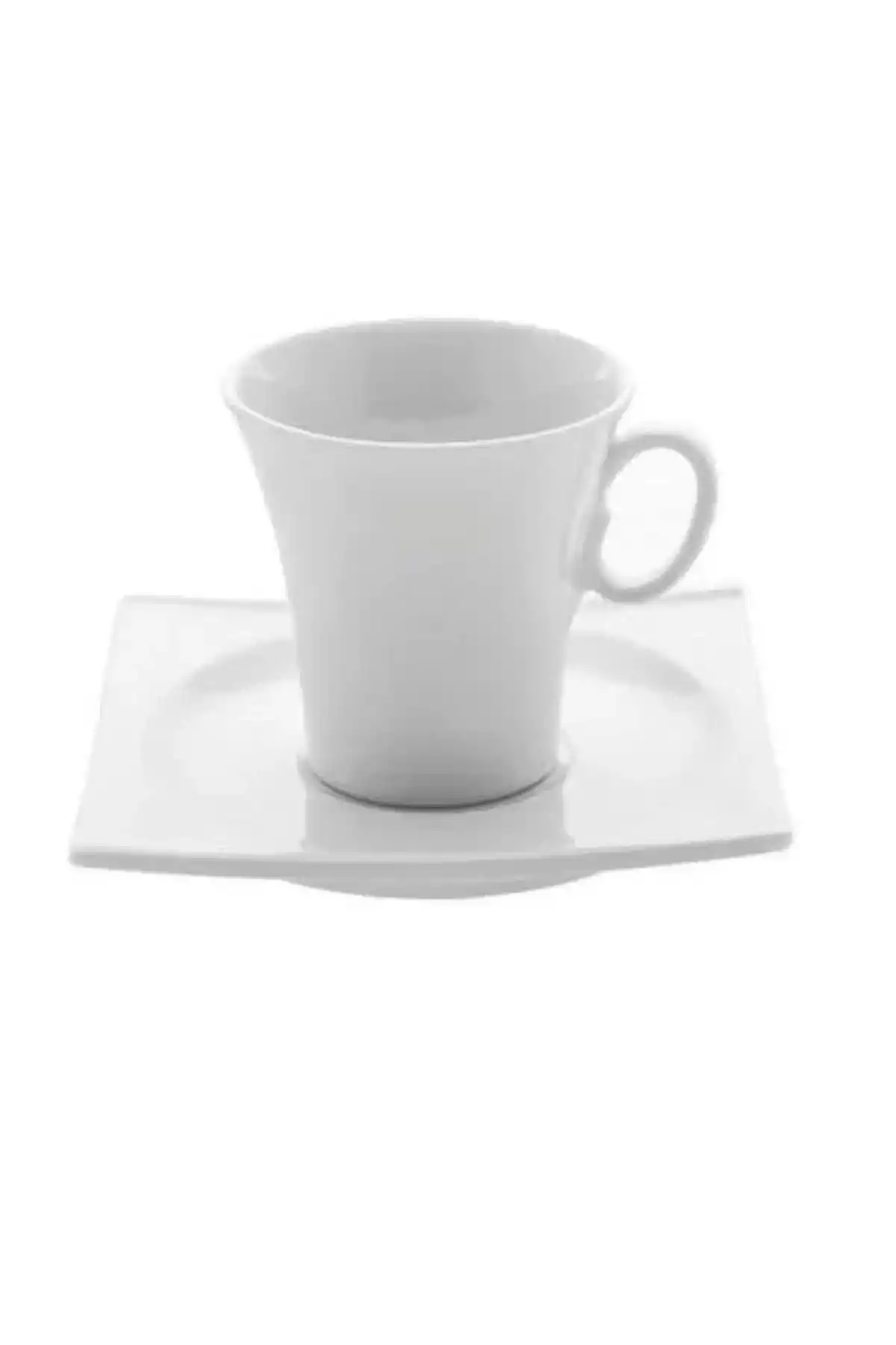 Güral Porselen HKG02CT Hong Kong Çay Fincanı 180cc 6 Lı