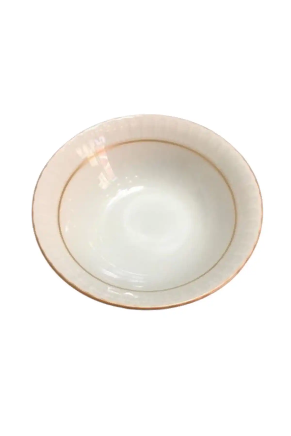 Güral SF15KK Porselen Mat Sedef Kase 15 Cm 6 Lı