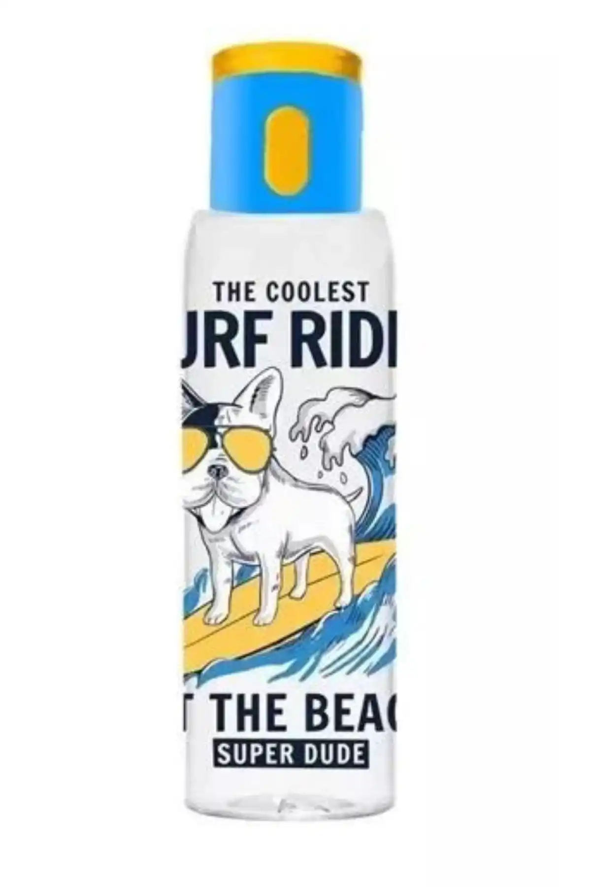 Herevin 161407.070 Desenli Düğmeli Matara 750 Cc