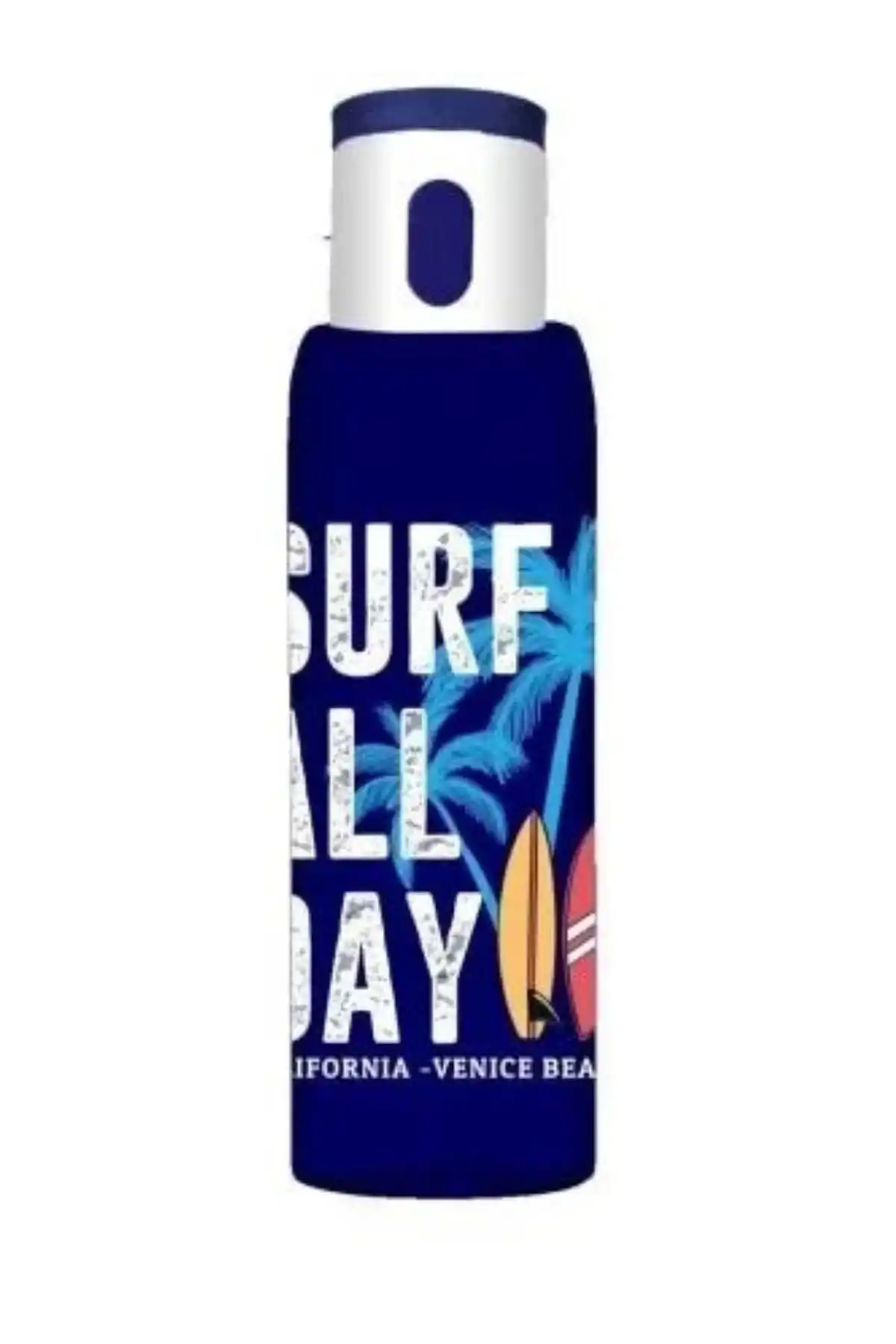 Herevin 161407.071 Desenli Düğmeli All Day Matara 750cc