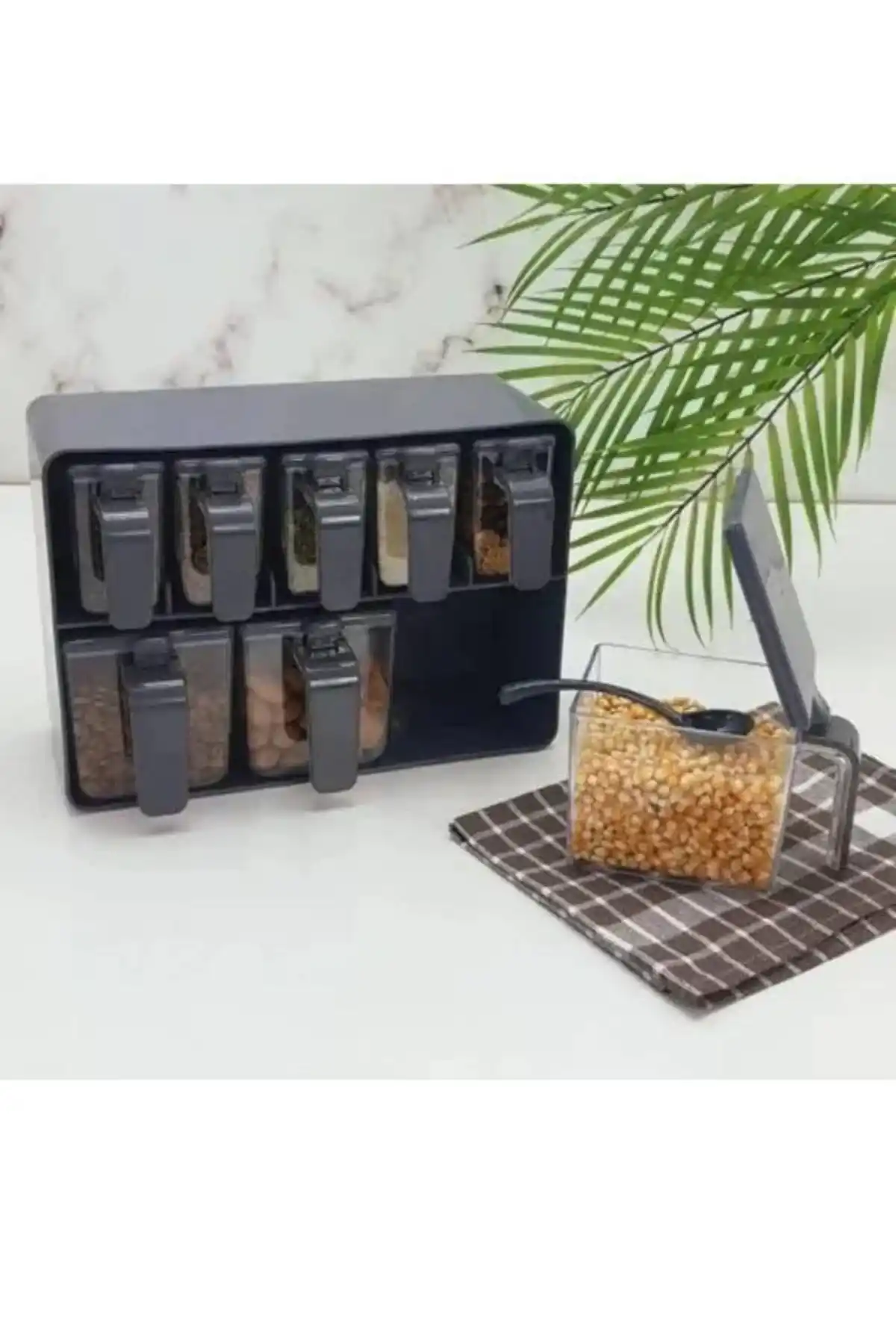 Herevin HER151280 Baharatlık 250cc+690cc