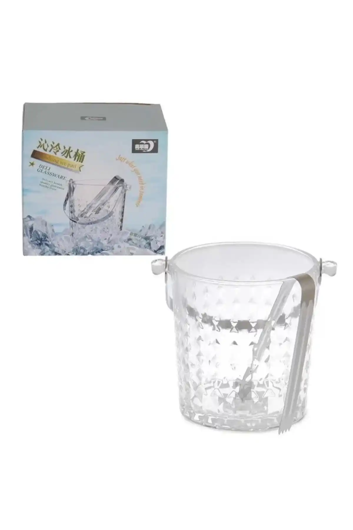 İpek BT036A Buz Kovası 900 ml