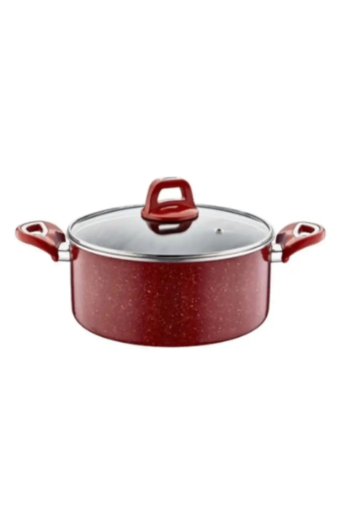 Kahramanlar KAH3142 Kiremit Derin Teflon Tencere 22cm