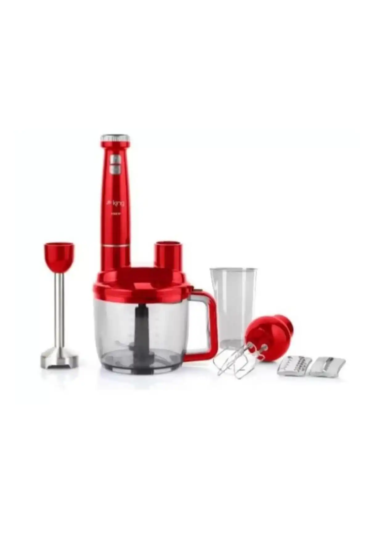 King KKB973 Bodie Blender Seti