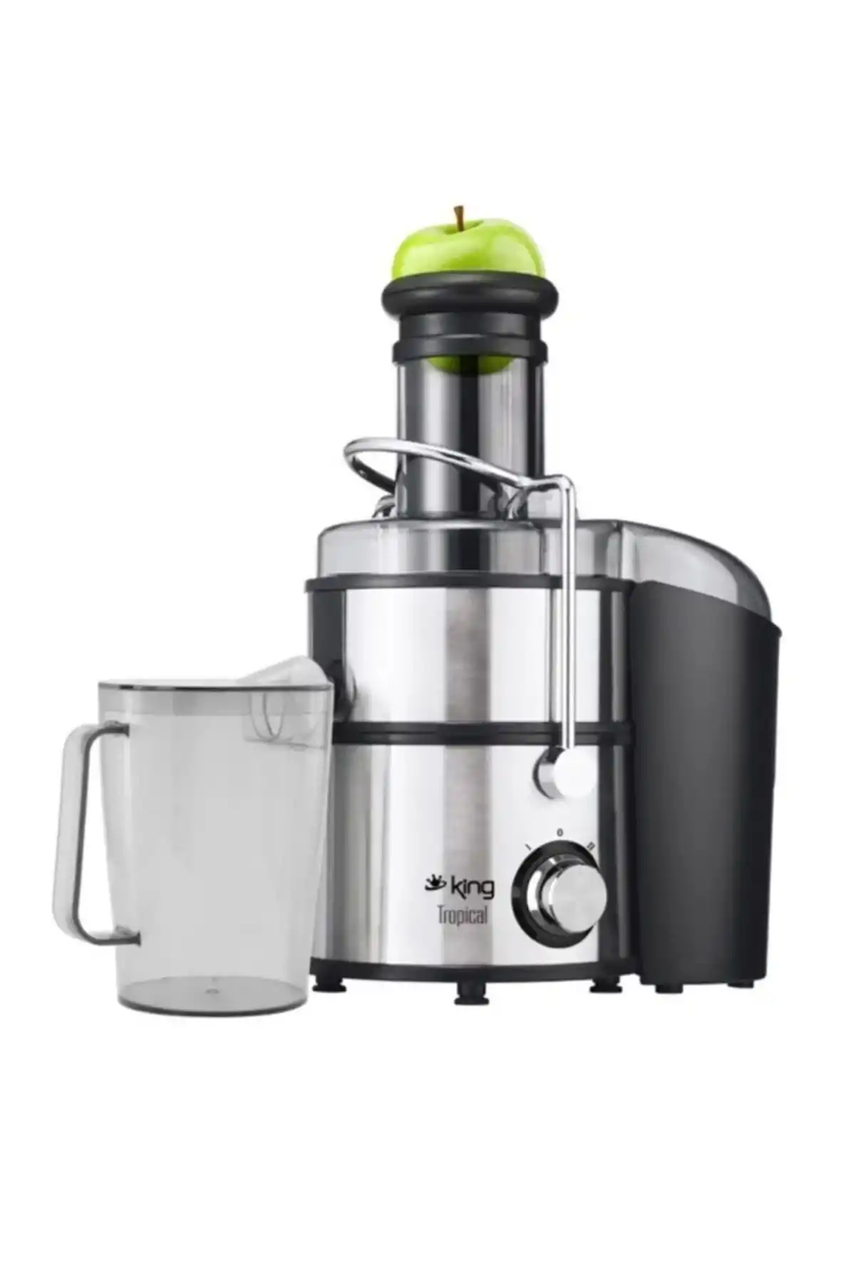 King KKM1170 Tropical Katı Meyve Sıkacağı 1000 W