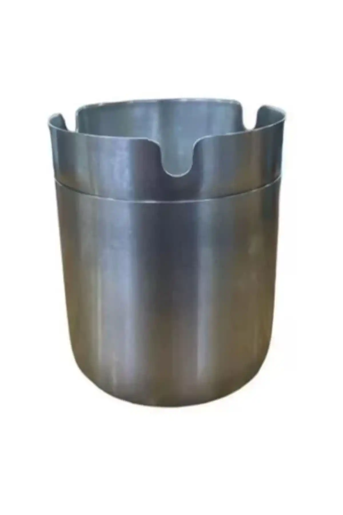 Kısmet KK060 Çelik Kokusuz Küllük 0.60mm 430 Kalite