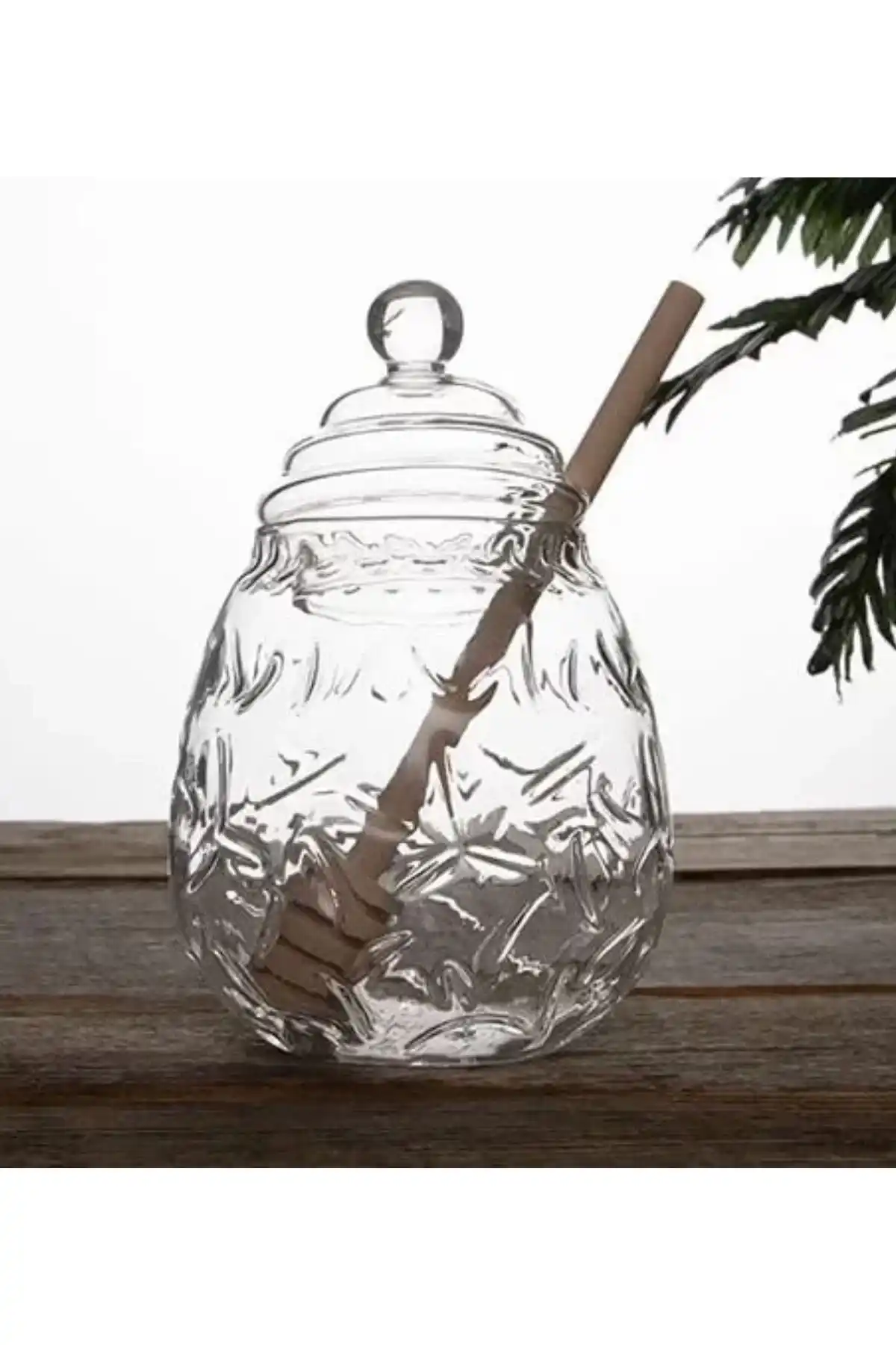 Kosova DEM117 Cam Bal Kavanozu 300 cc