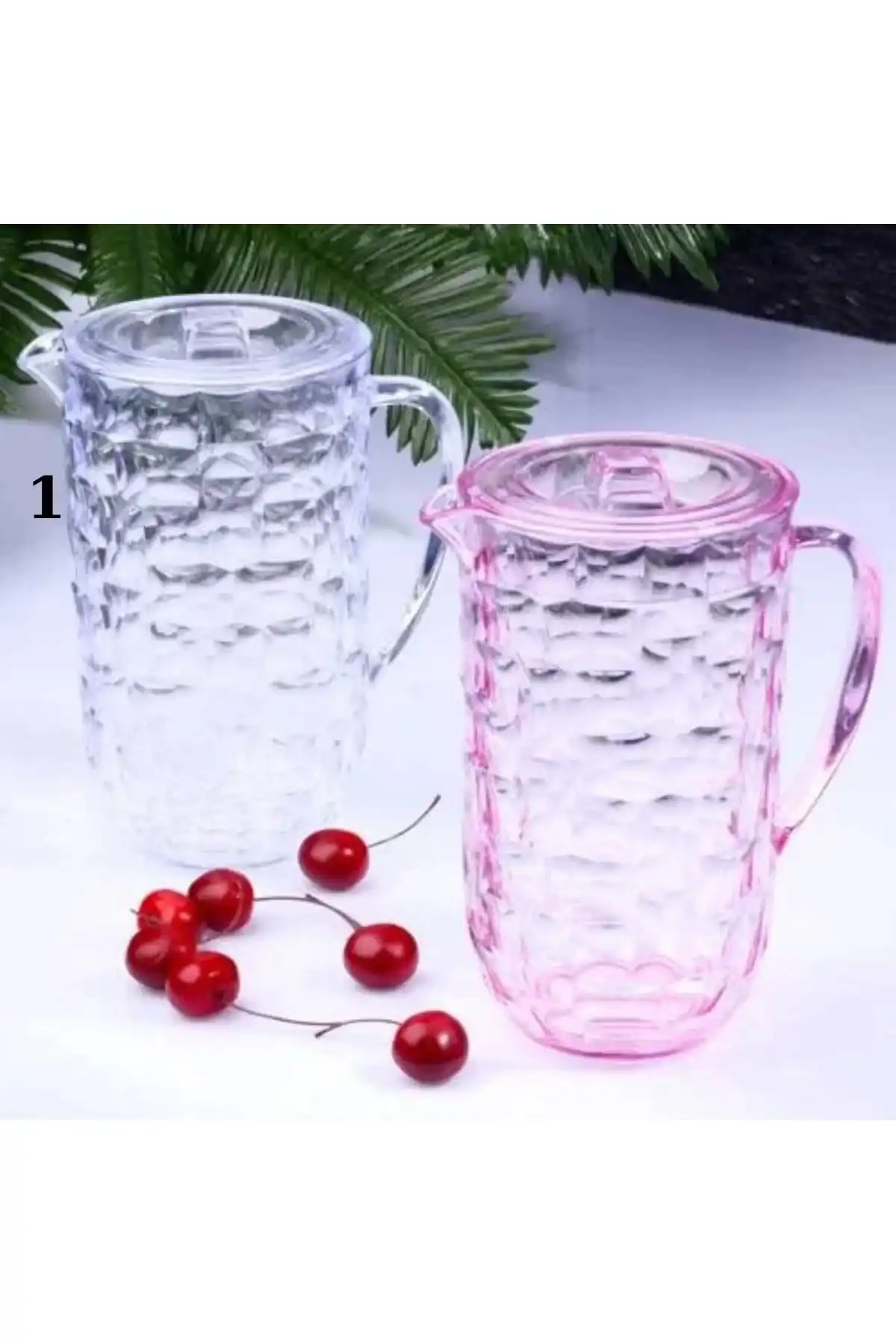 Kosova FMF2050 Akrilik Antik Sürahi Tekli