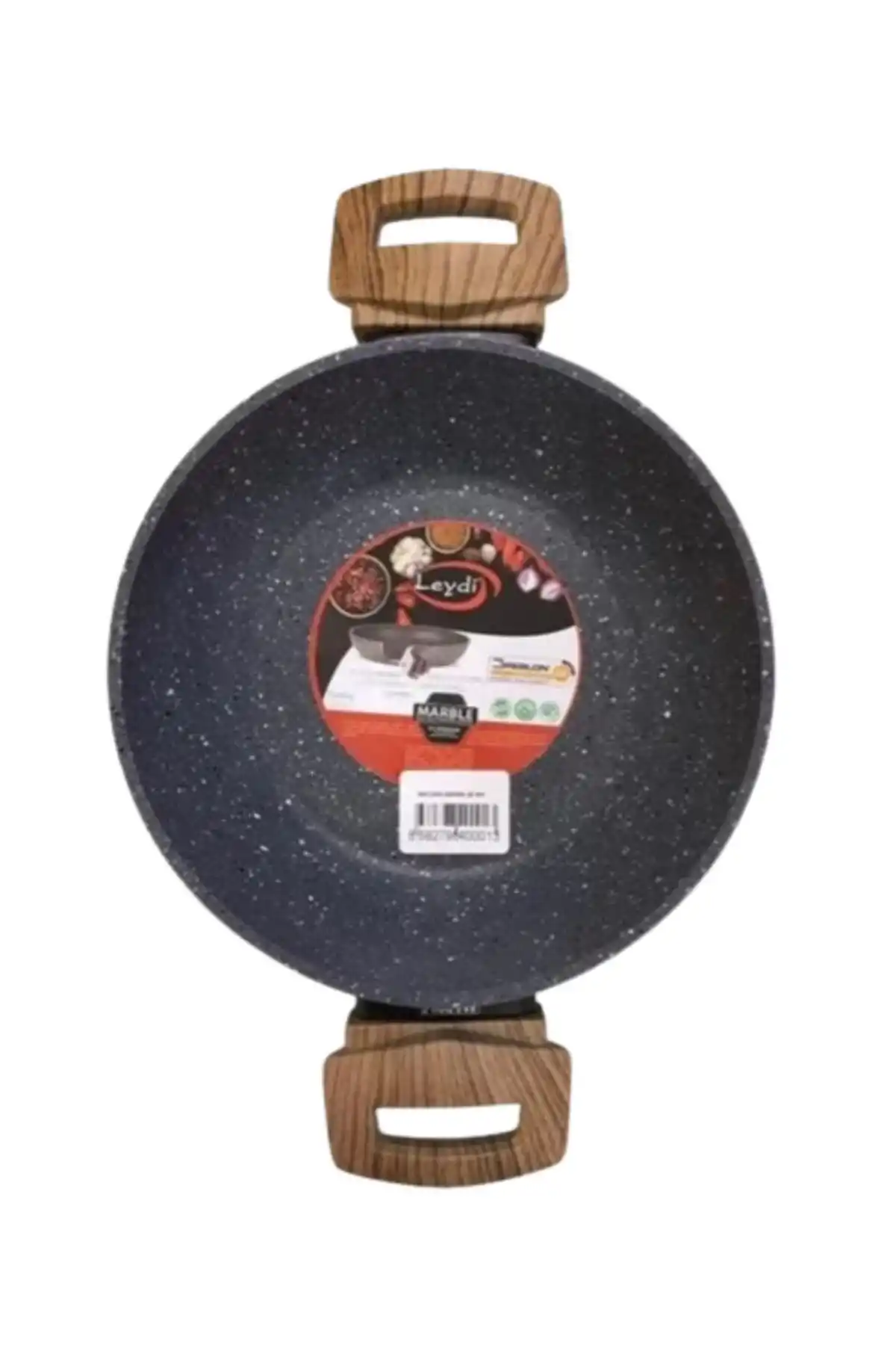 Leydi NSH20 Natura Granit Sahan 20 Cm