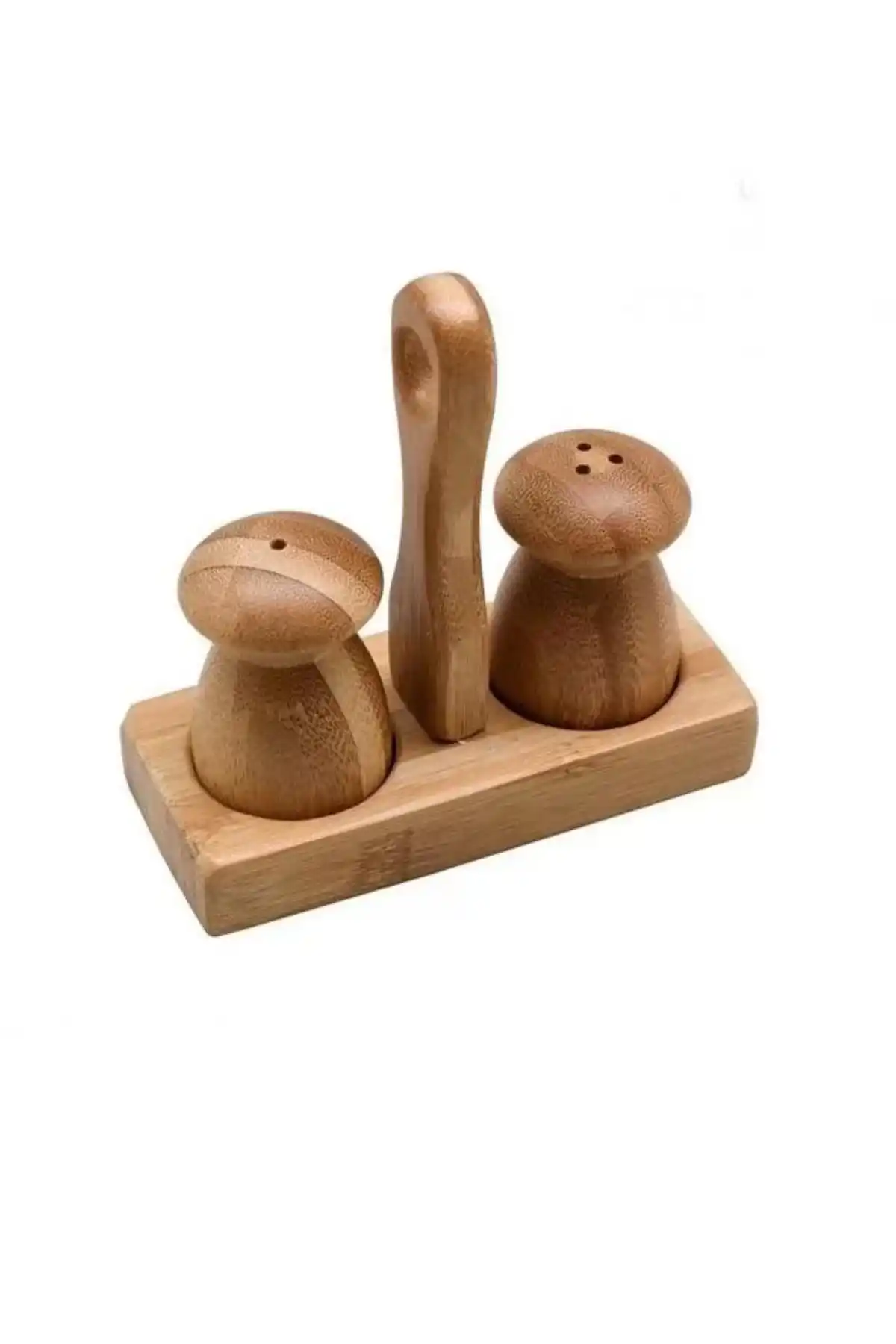 Mien 7B20 Bambu Mini Tuzluk Biberlik