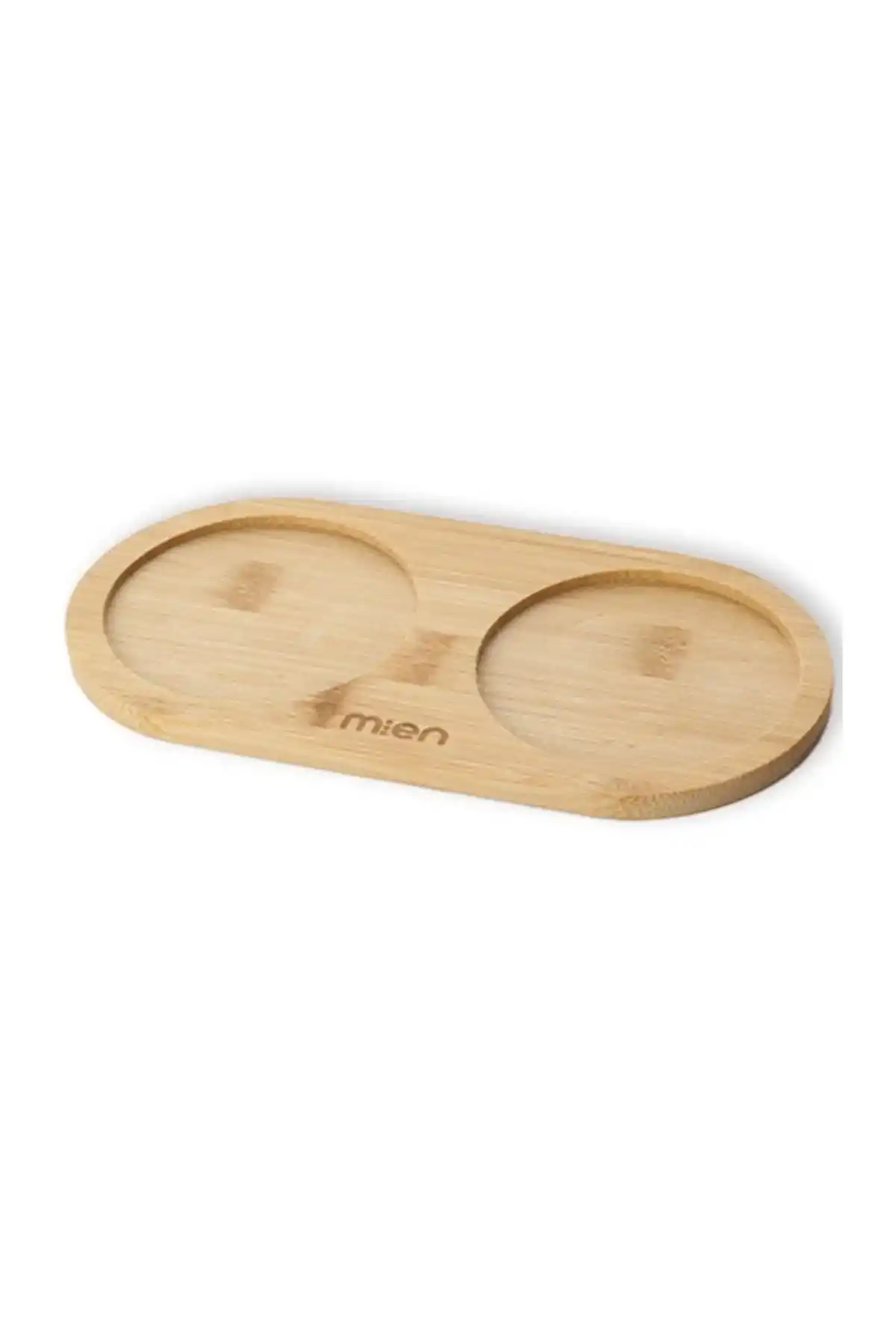 Mien MEN246 Bambu Yağdanlık Altlığı 19 Cm