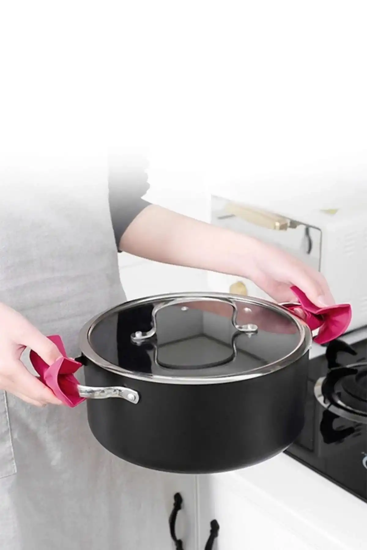 Mien MEN337 Silikon Tutacak