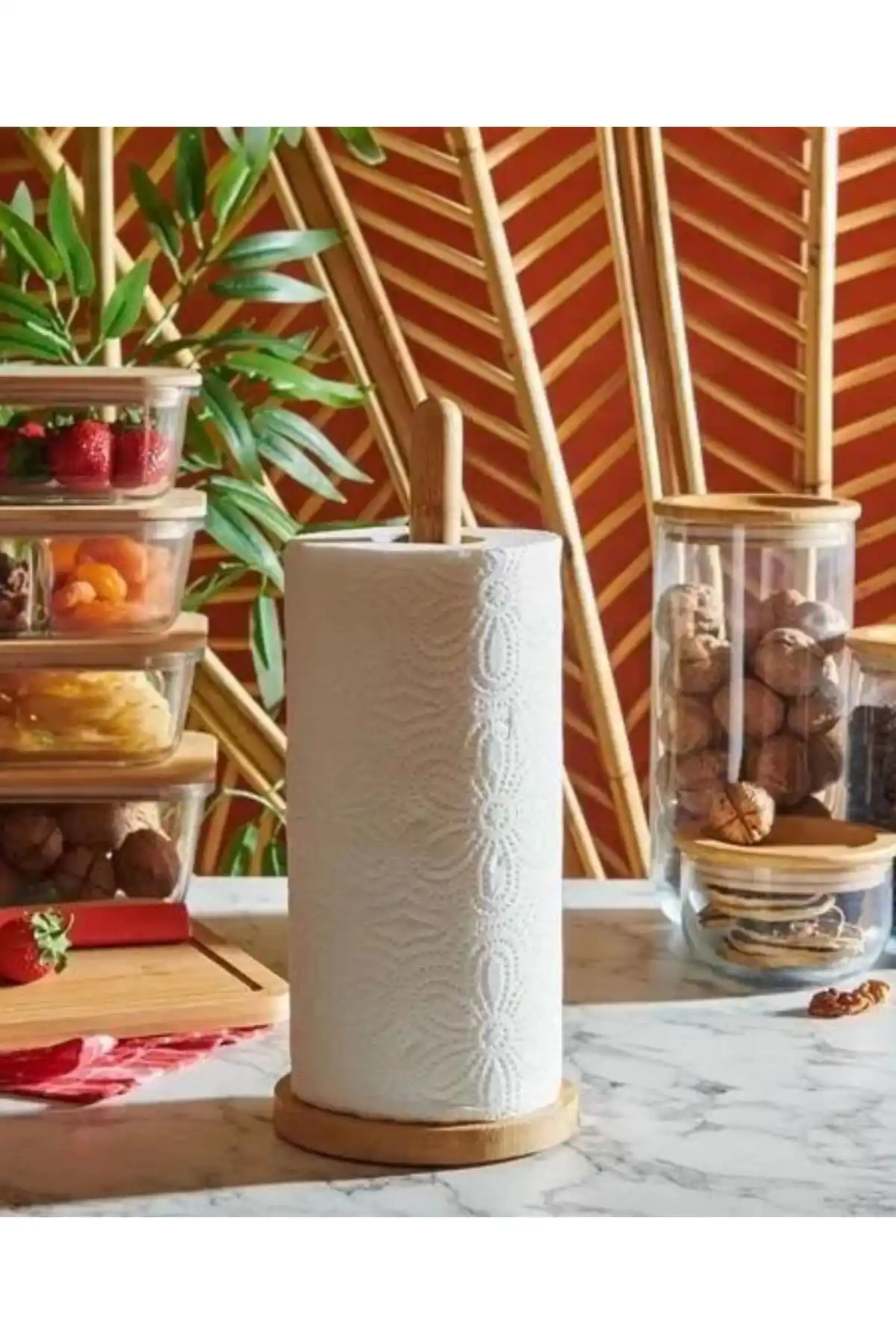 Mien MEN349 Bambu Kağıt Havluluk