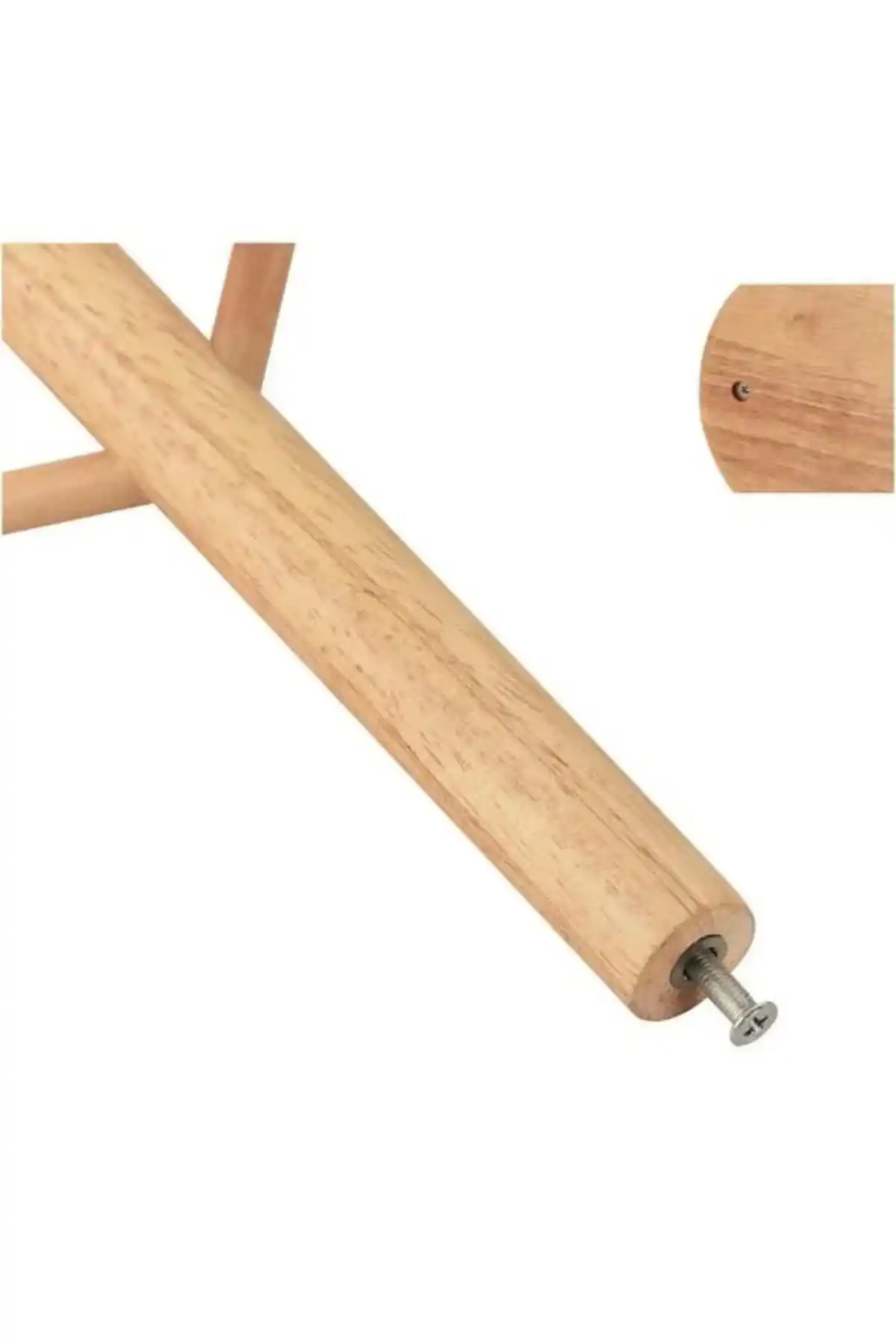 Mien MEN533 Bambu Kupa Askısı