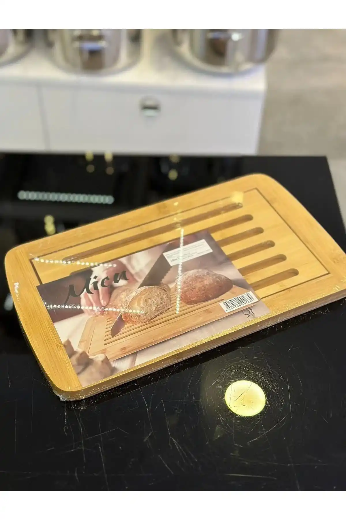 Mien MEN716 Bambu Kesim Panosu 21x36 cm