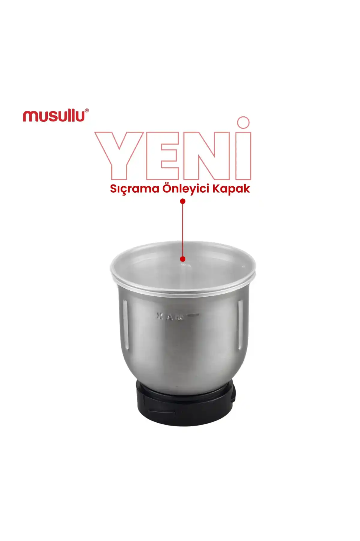 Musullu Kahve Ve Baharat Öğütücü 200W