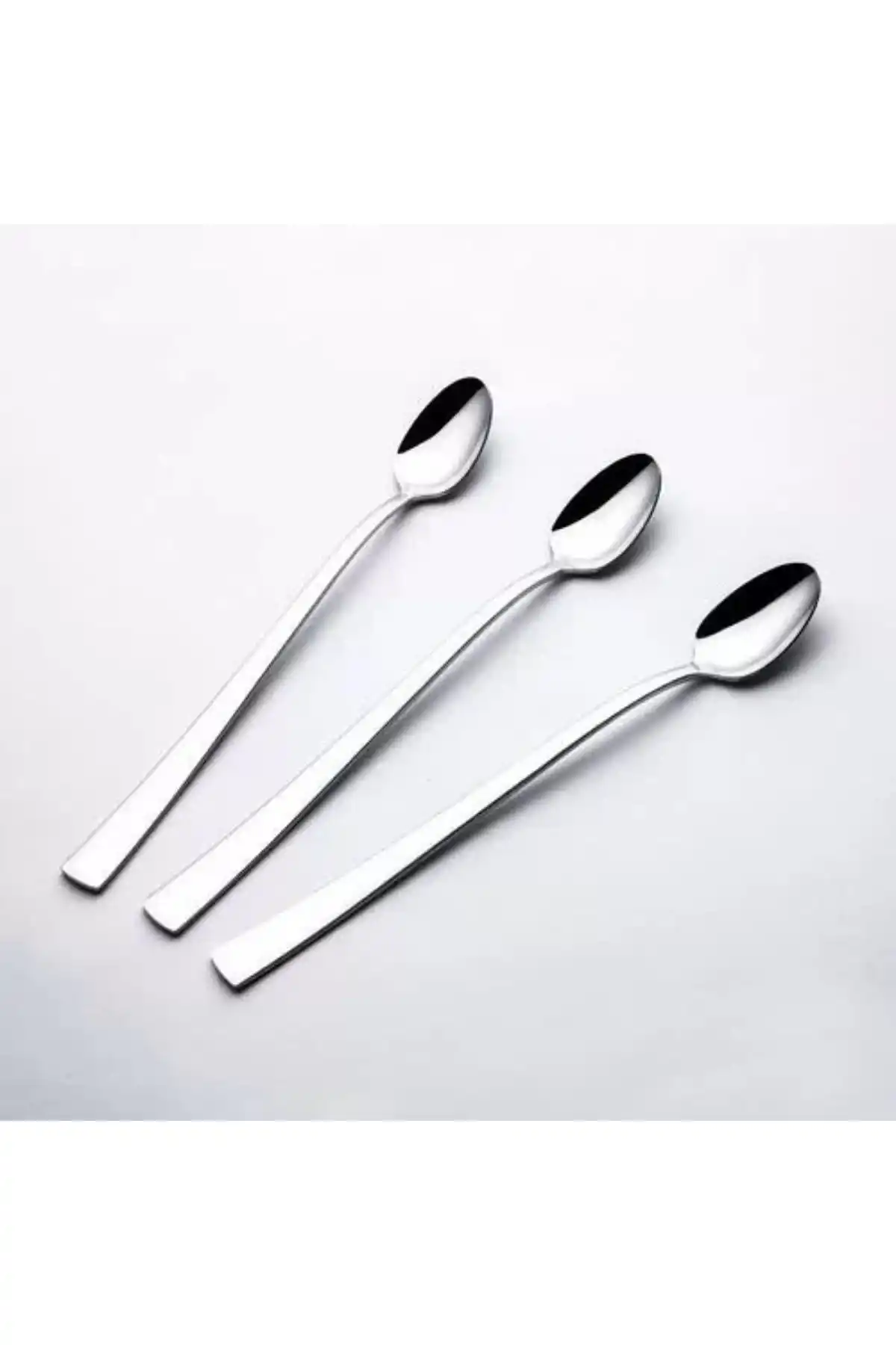 Nehir DENS08 Deniz Latte Cezve Kaşığı 6 Lı