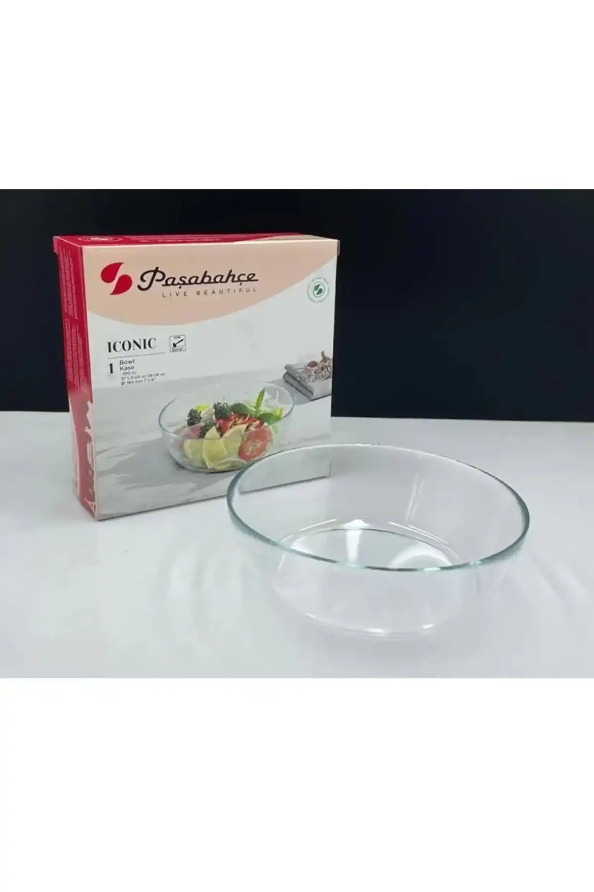 Paşabahçe 10687 Iconic Kase 1110 cc
