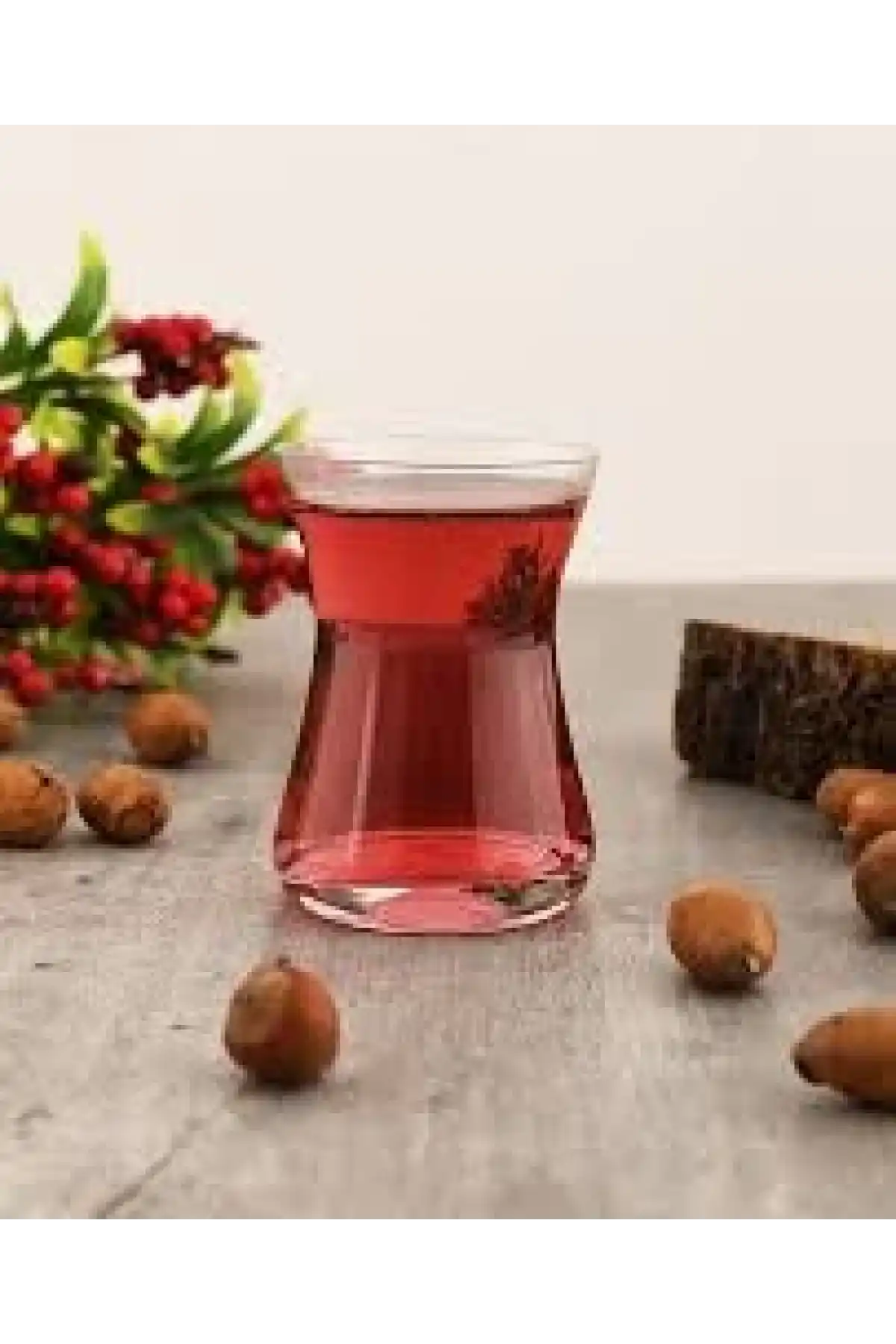 Paşabahçe 22715 El İmalatı Crystallin Fine Çay Bardağı 120 cc 6lı