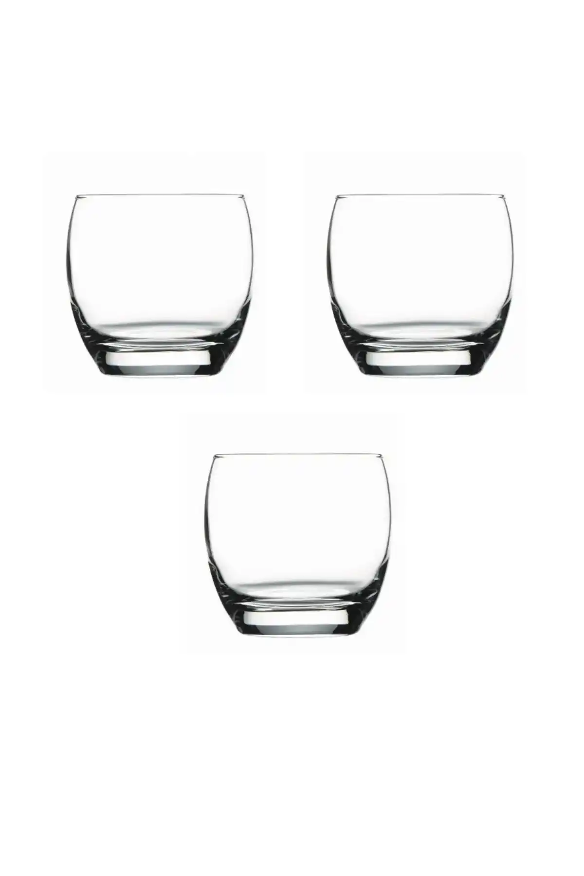 Paşabahçe 41010 Barrel Bardak 84 Cc 3 Lü