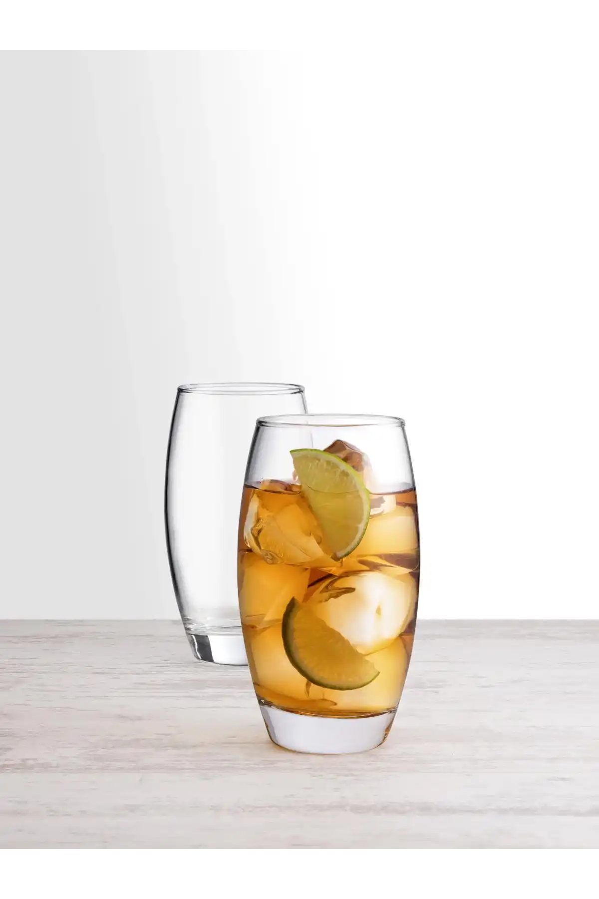 Paşabahçe 41020 Barrel Su Meşrubat Bardağı 500 cc 3lü