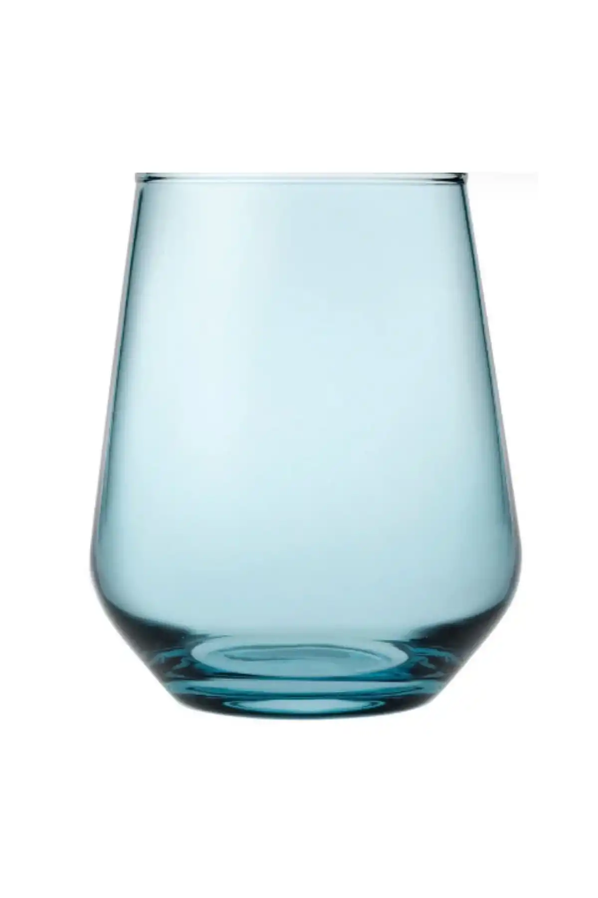 Paşabahçe 41536 Allegra Bardak 3lü 425cc Mavi