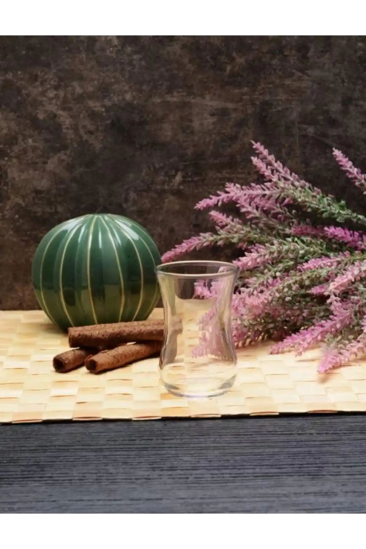 Paşabahçe 42011 Sade Çay Bardağı 85 cc 12li