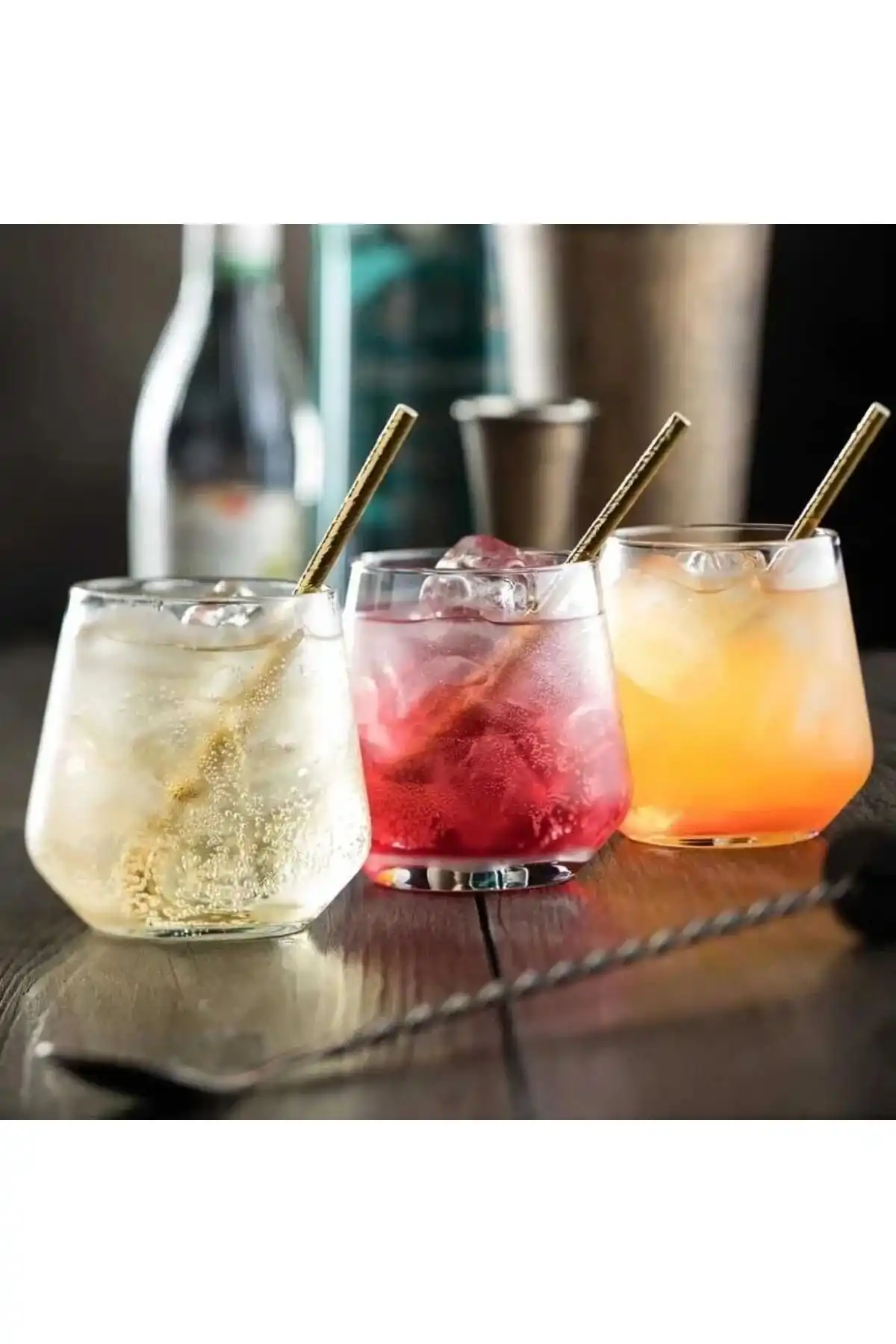 Paşabahçe 420184 Allegra Su Bardak 345 cc 3lü