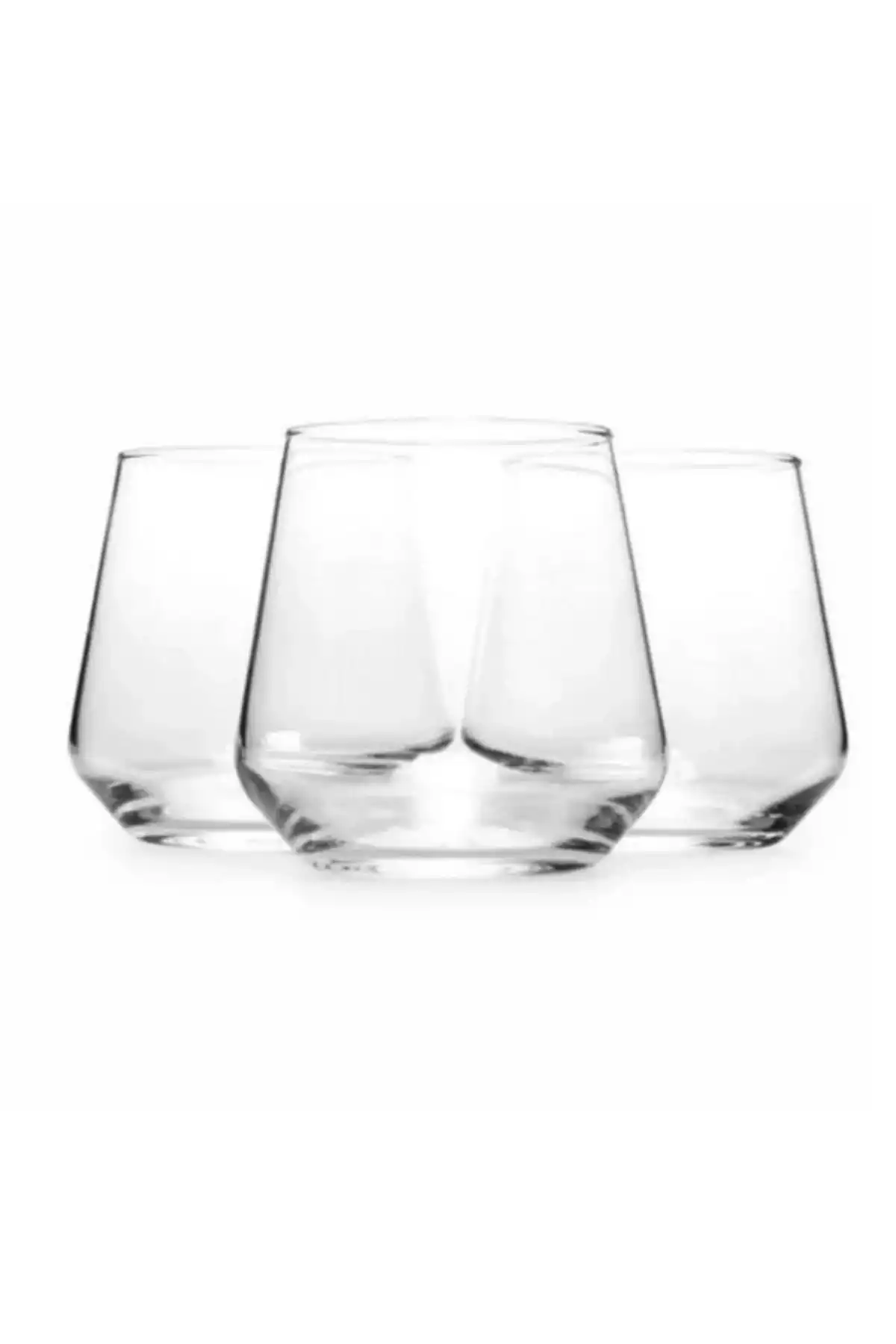 Paşabahçe 420184 Allegra Su Bardak 345 cc 3lü