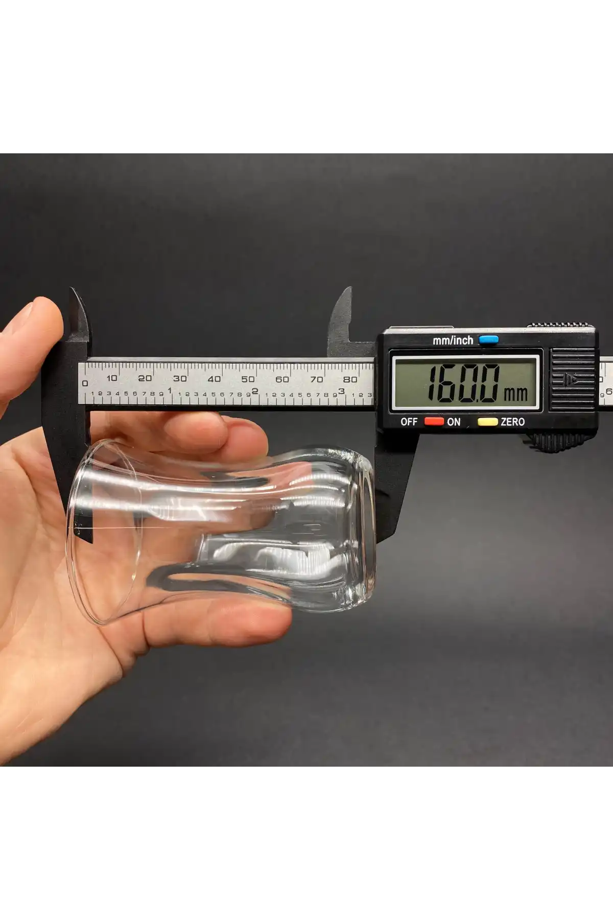 Paşabahçe 42021 Optikli Çay Bardağı 120 cc 6lı