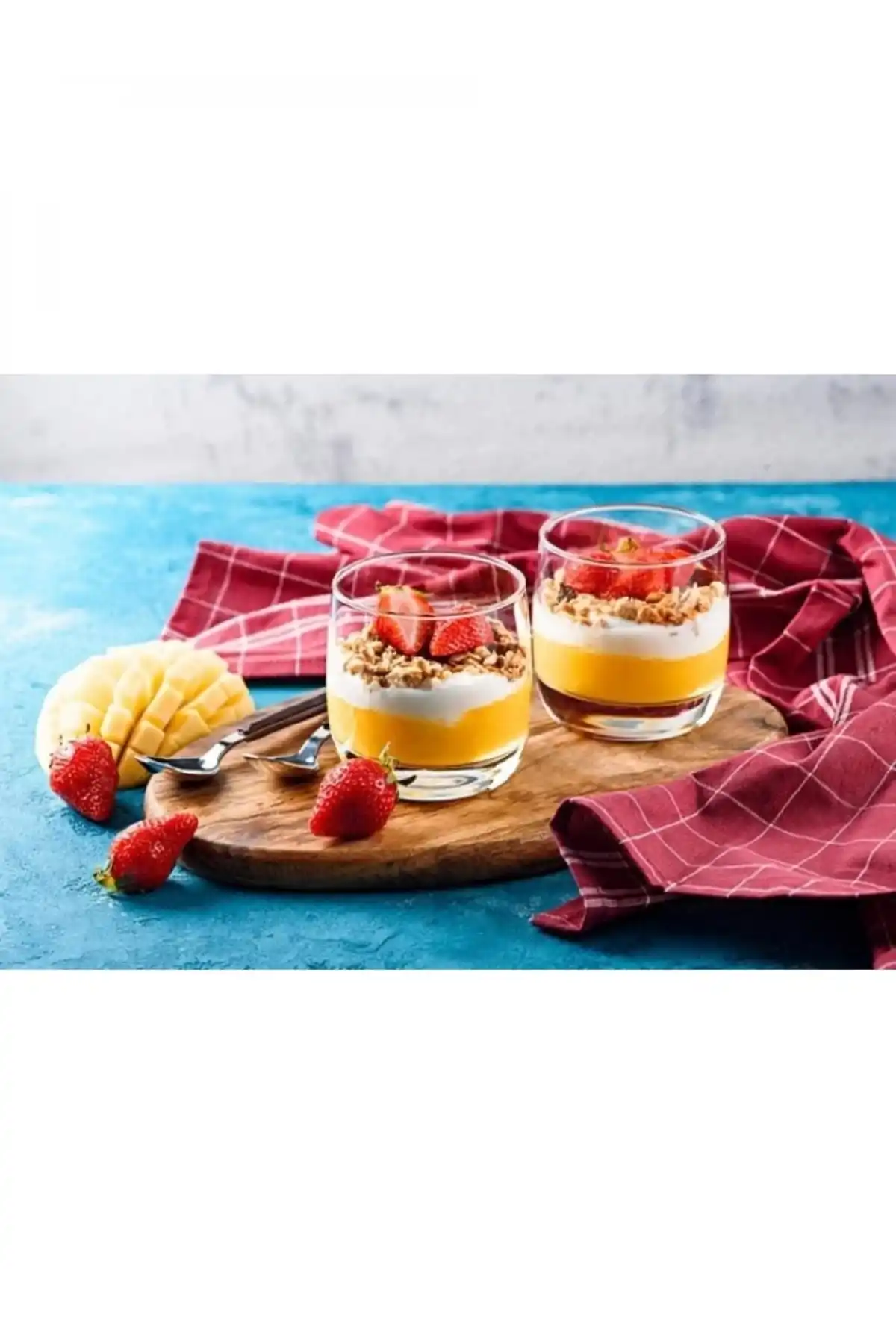 Paşabahçe 42235 Bolero Meşrubat Bardağı 275 cc 6lı