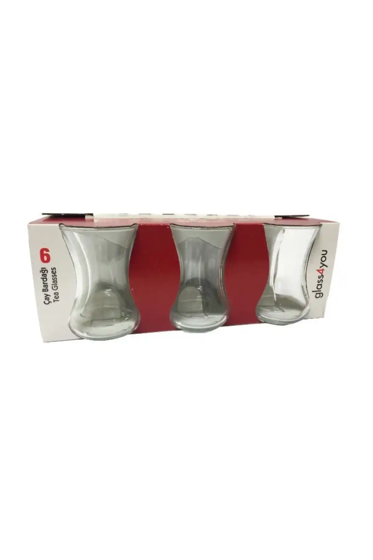 Paşabahçe 42281 Çay Bardağı 108 Cc 6 Lı