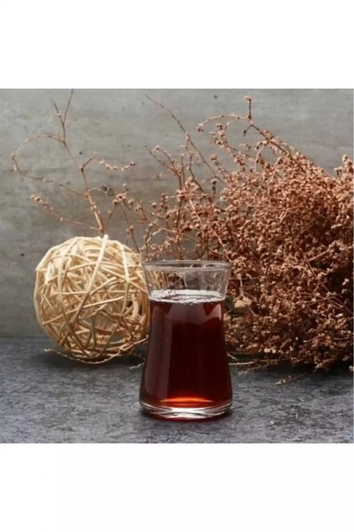 Paşabahçe 42361 Heybeli Çay Bardağı 170 cc 6lı