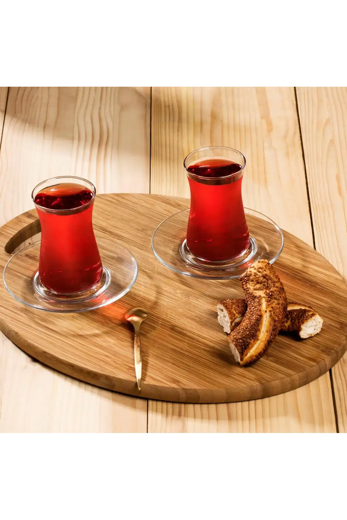 Paşabahçe 42361 Heybeli Çay Bardağı 170 cc 6lı