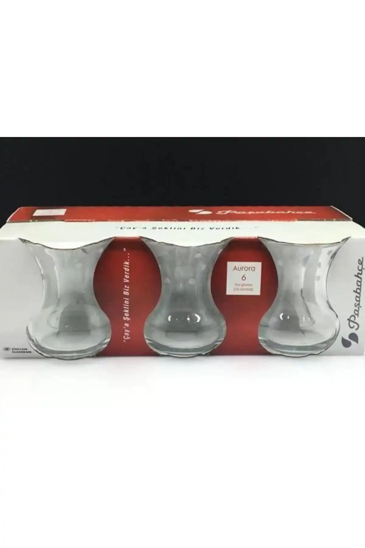 Paşabahçe 42471 Nokta Çay Bardağı 155 cc 6lı