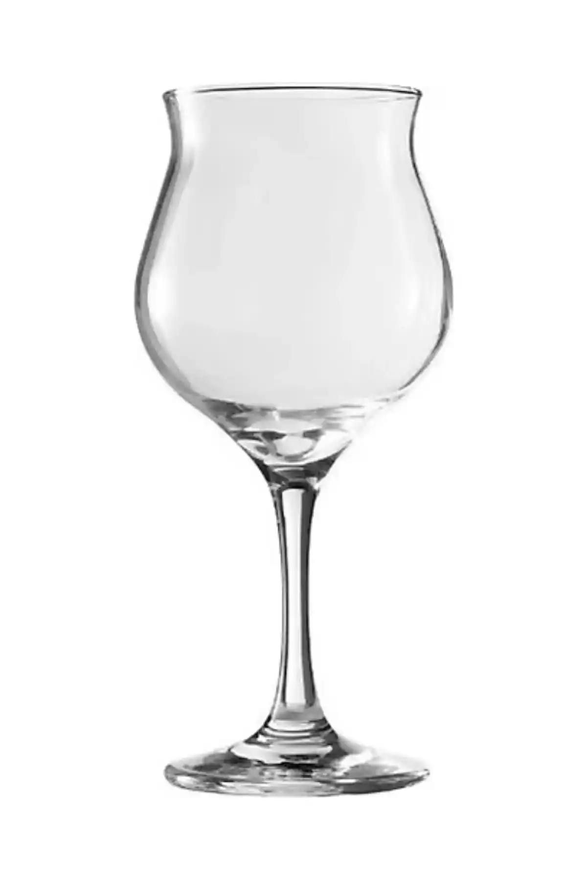 Paşabahçe 440268 Wavy Ayaklı Şarap Kadehi 370 cc 6lı