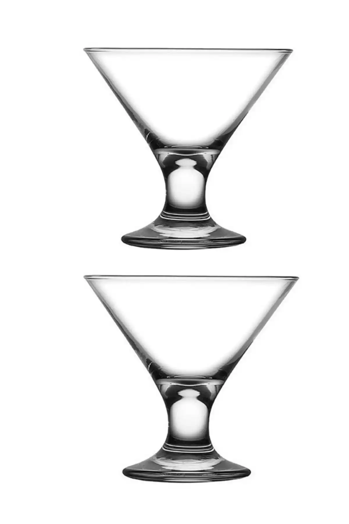 Paşabahçe 440410 Iceville Dondurmalık 185 cc 6lı