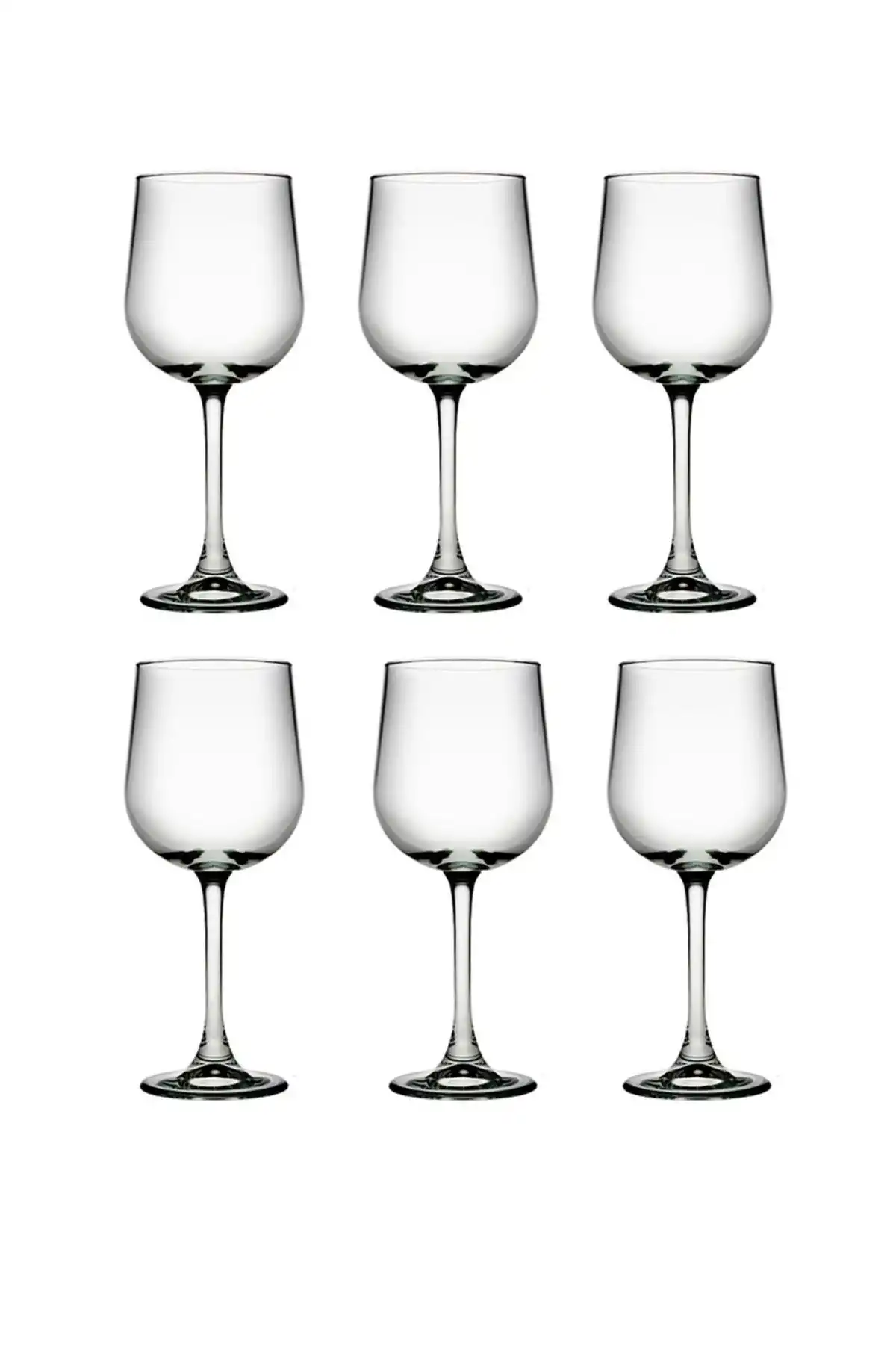 Paşabahçe 440433 Casual Şarap Kadehi 290 cc 6lı