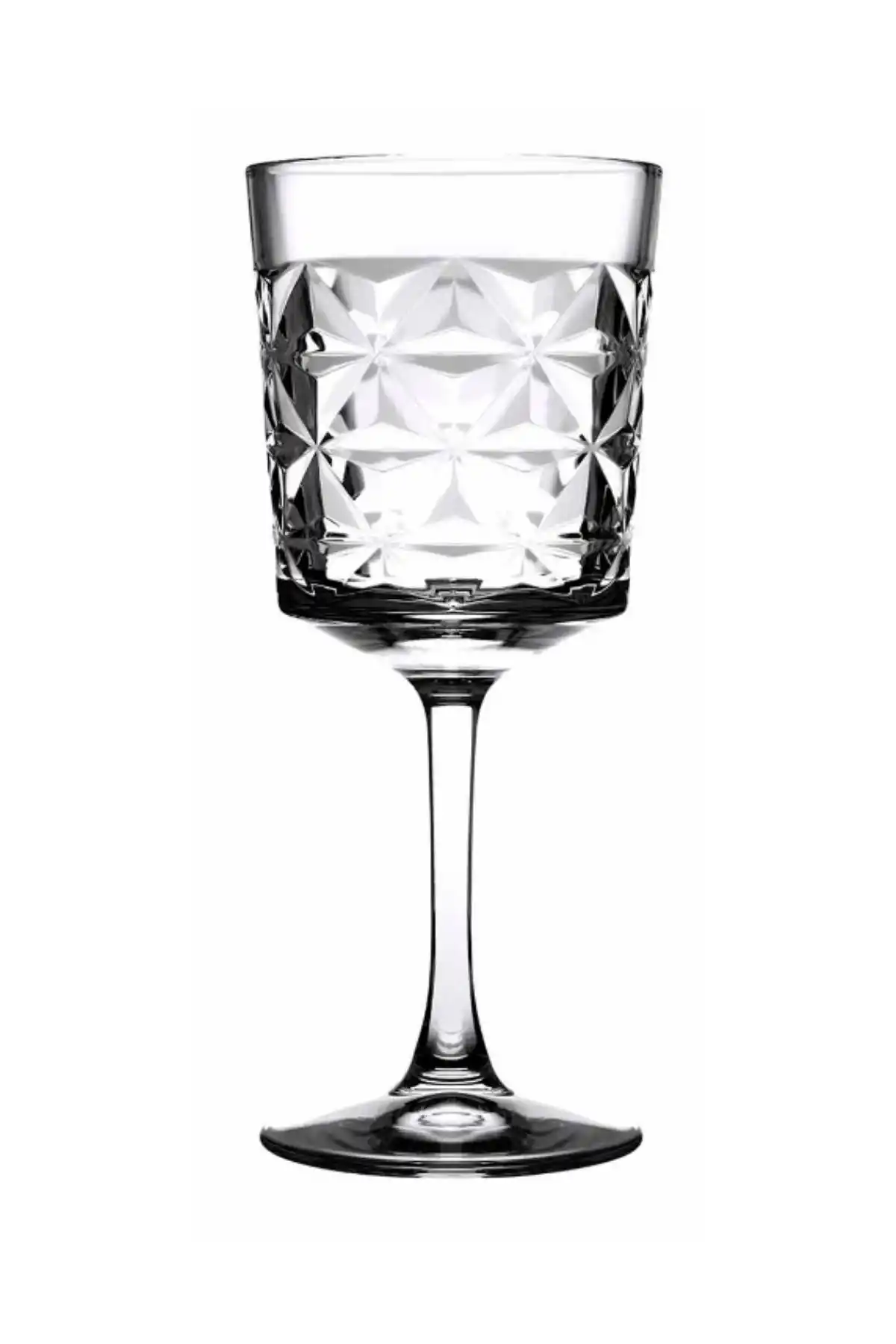 Paşabahçe 440457 Estrella Şarap Kadehi 340 cc 4lü