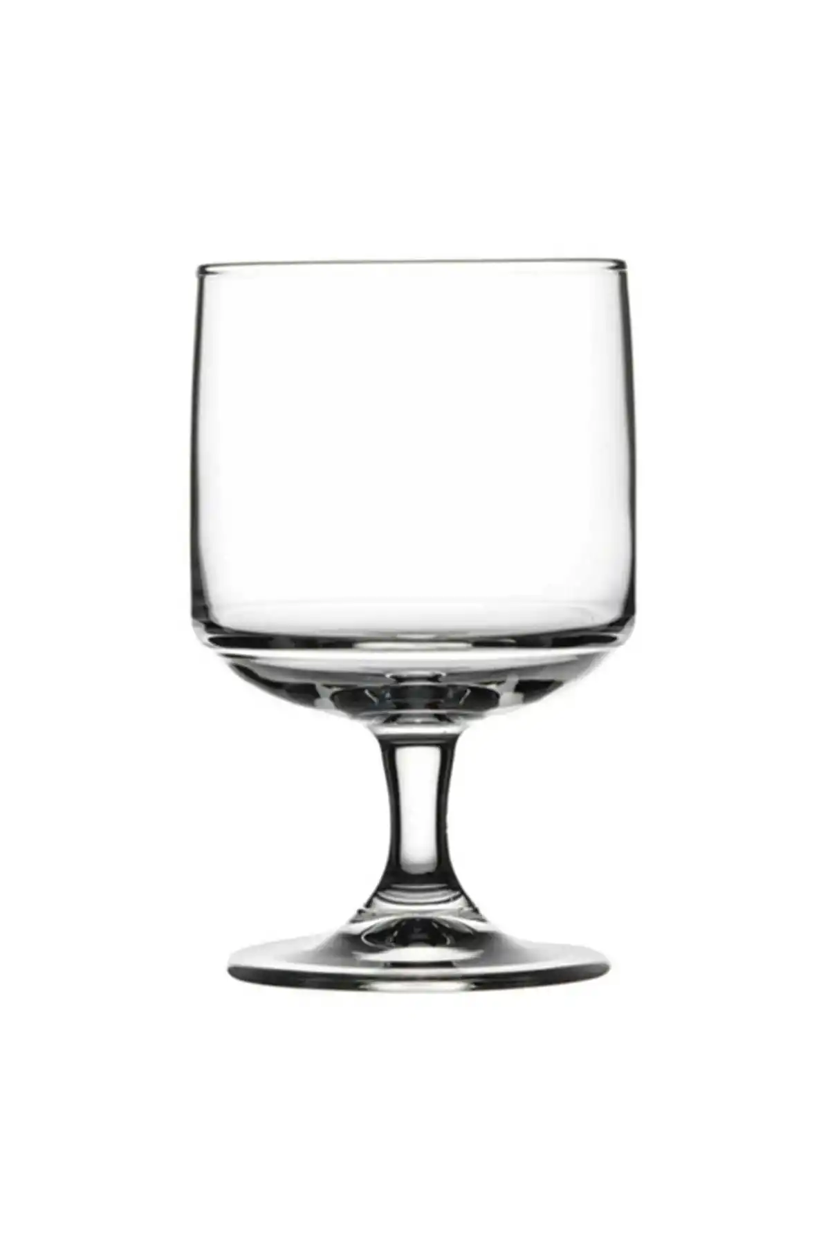 Paşabahçe 44074 Tower Ayaklı Su Kadehi 300 cc 6lı