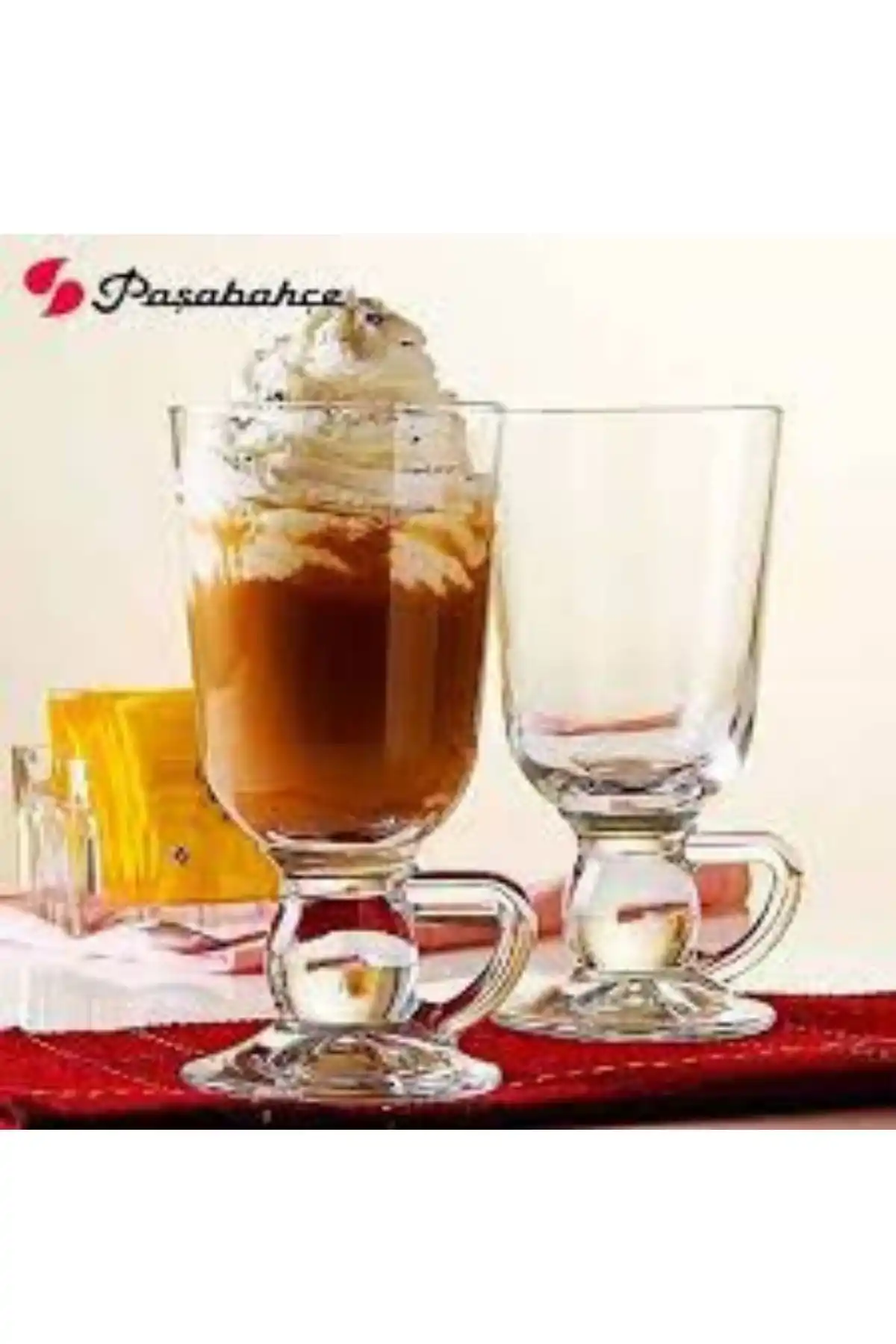 Paşabahçe 44109 Irısh Coffee Bardağı 280 cc 2li