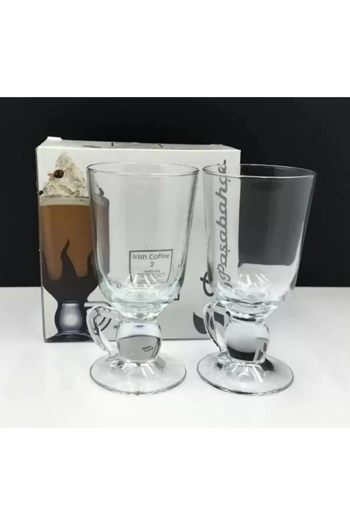 Paşabahçe 44109 Irısh Coffee Bardağı 280 cc 2li