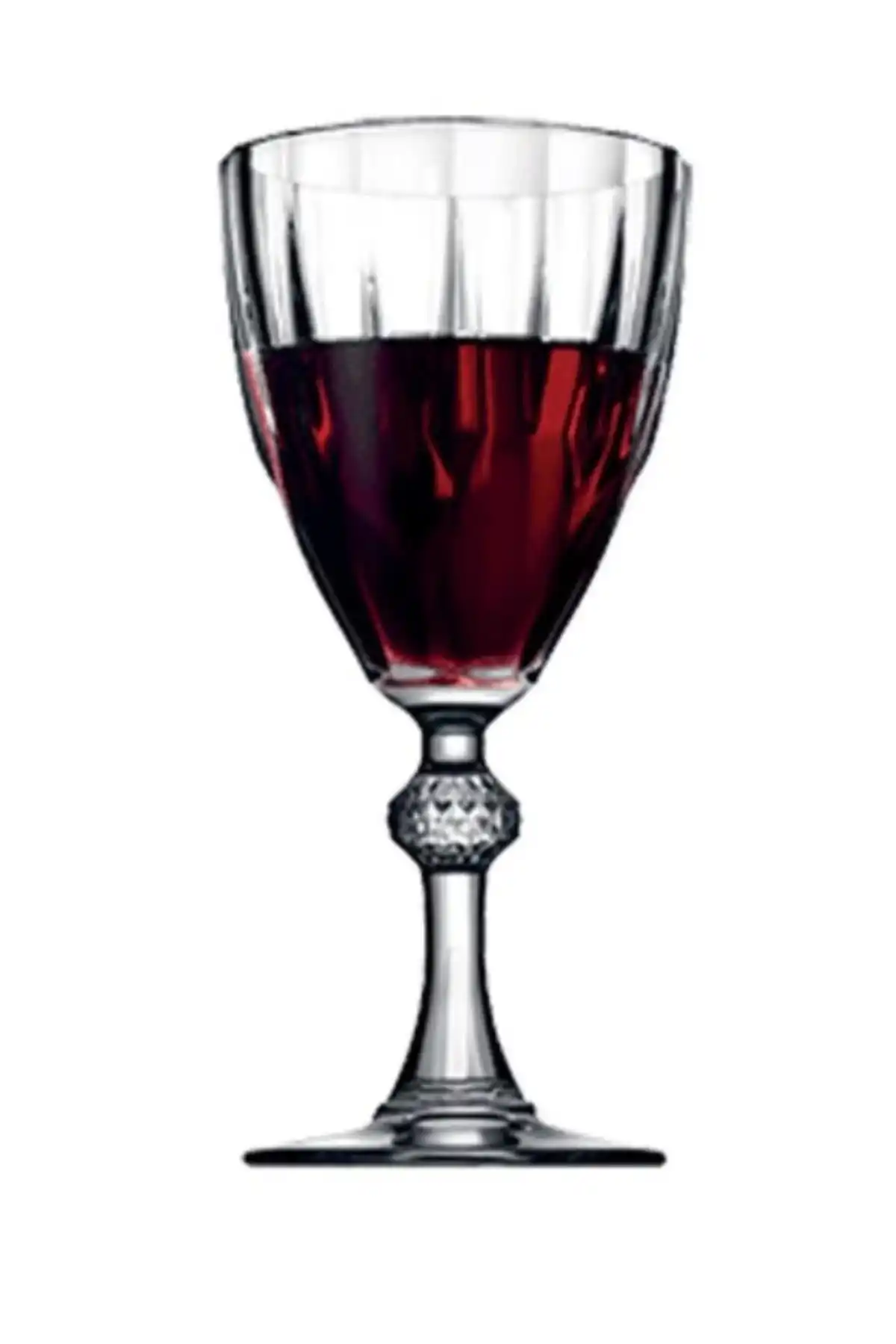Paşabahçe 44767 Diamond Şarap Kadehi 245 cc 12li