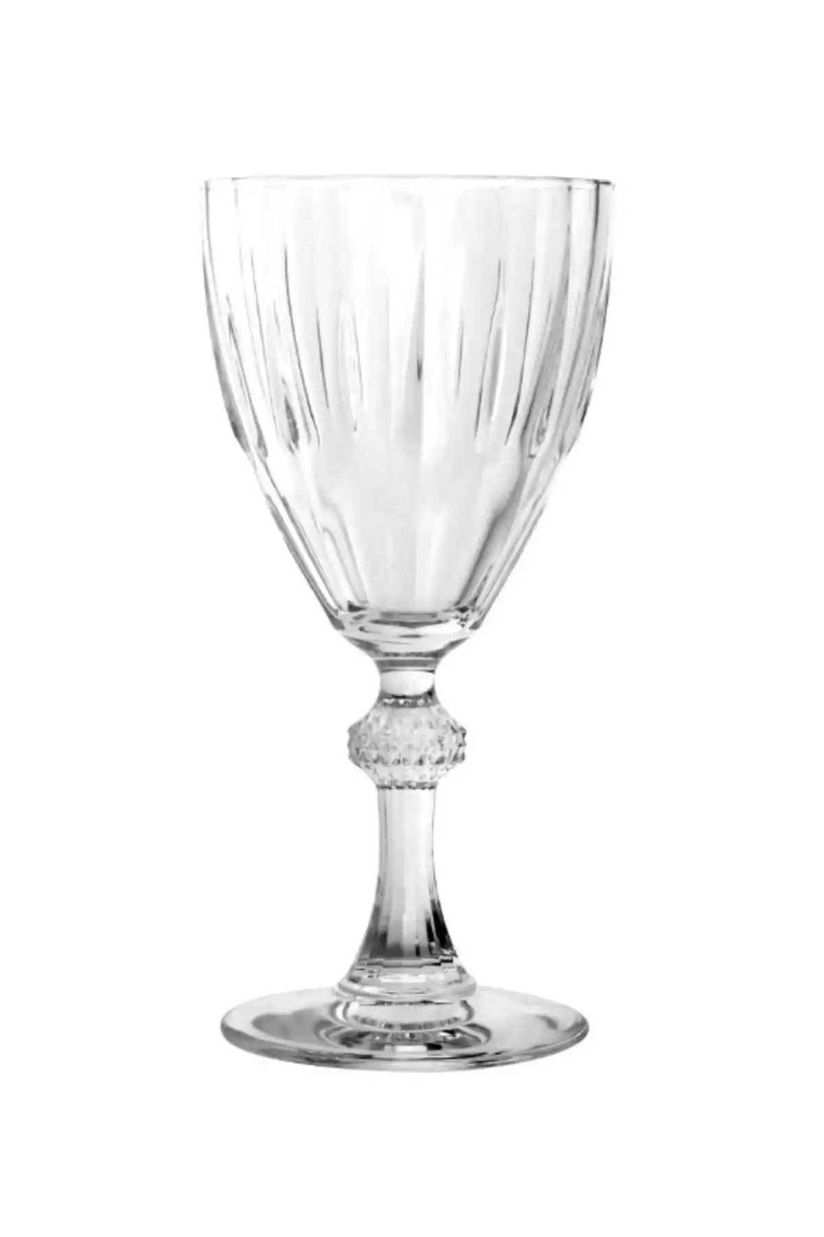 Paşabahçe 44767 Diamond Şarap Kadehi 245 cc 12li