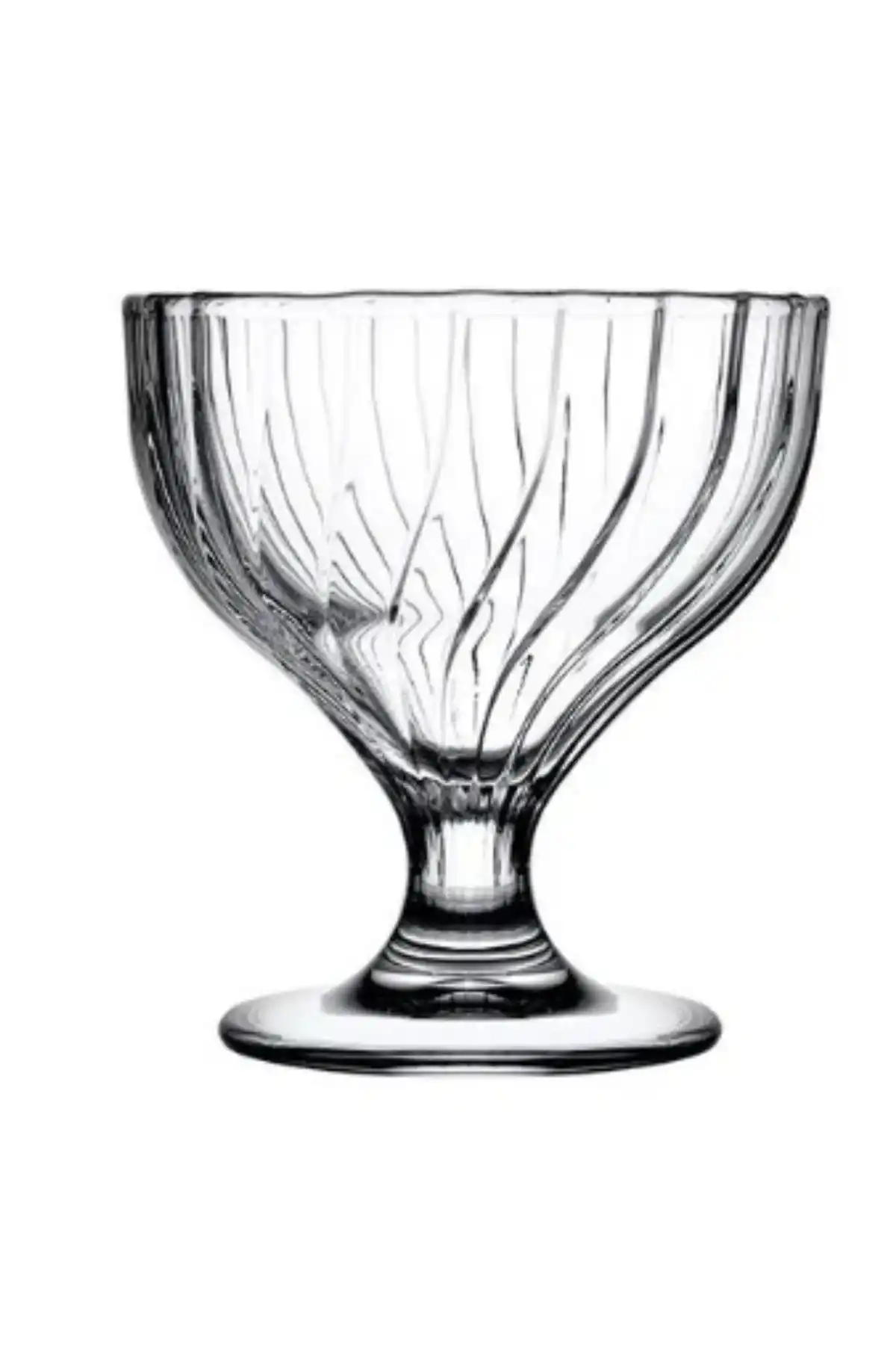 Paşabahçe 51819 Bouquet Dondurmalık 240 cc 2li