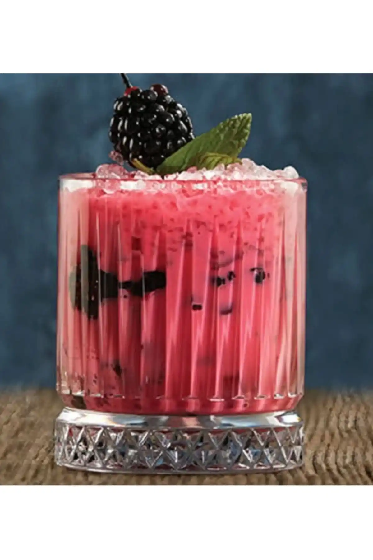 Paşabahçe 520004 Elysia Viski Bardağı 355cc 4 Lü