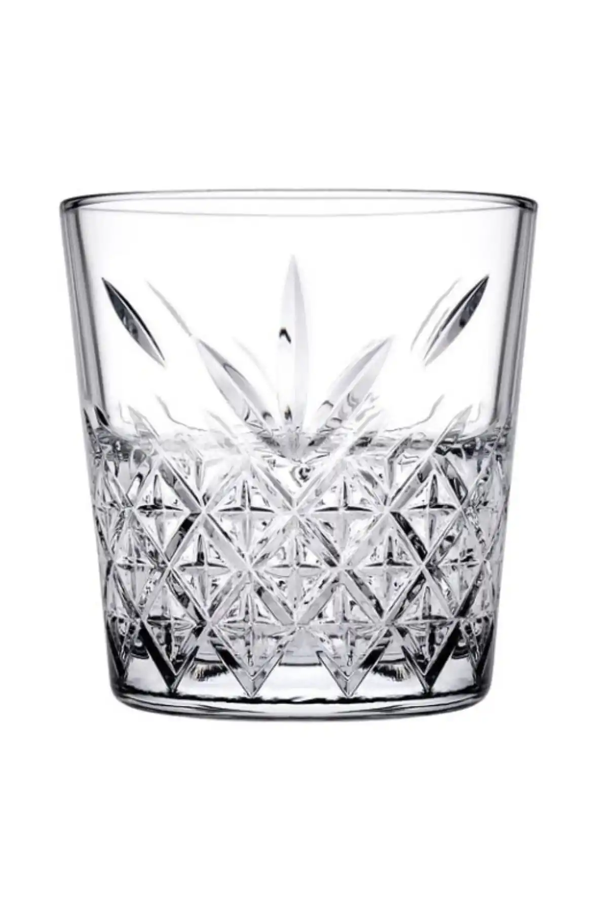 Paşabahçe 520074 Timeless Viski Bardağı 345 cc 4lü