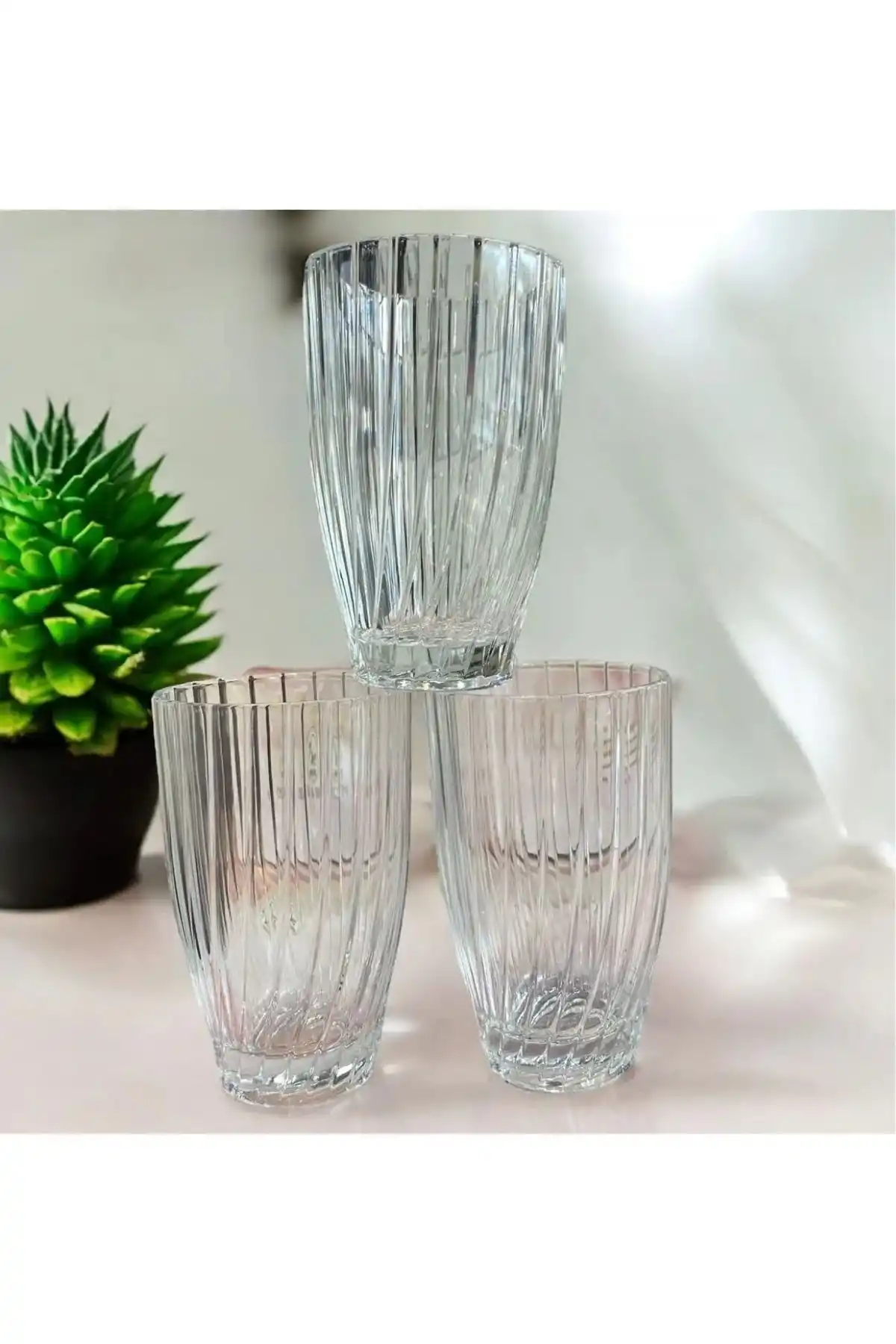 Paşabahçe 520185 Bouquet Bardak 300 cc 3lü